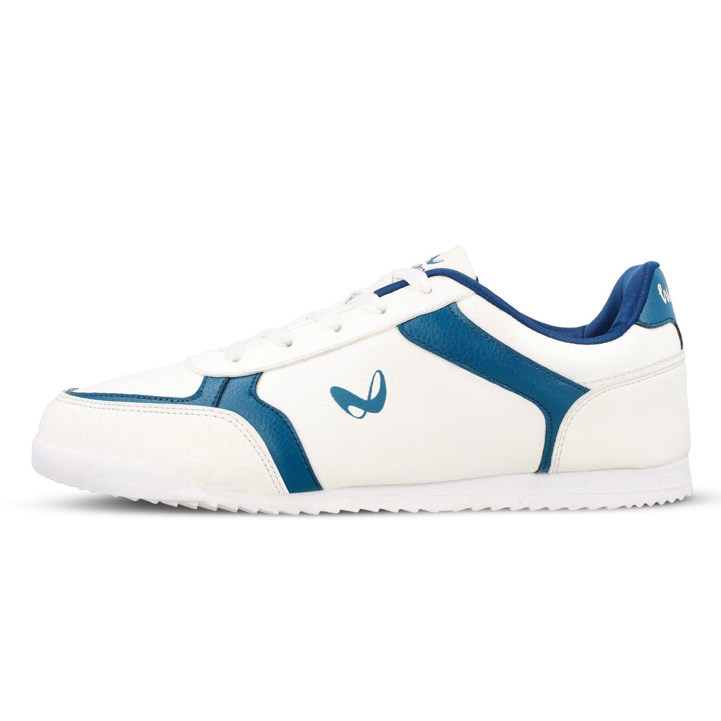 Men's Low-Top Sneakers - WY3459 White Blue