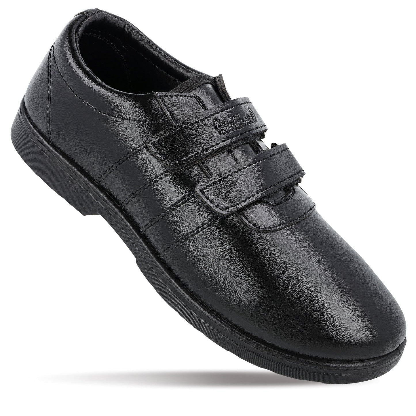 Boy's Black School Shoe - BX503