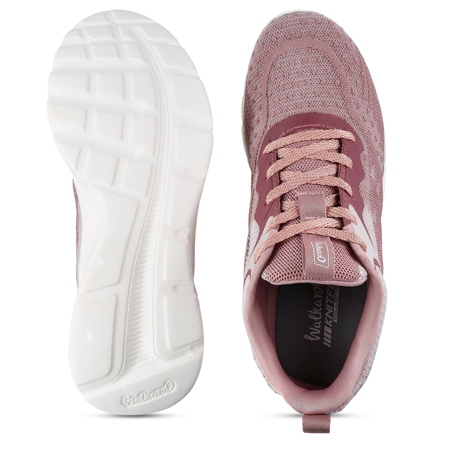 Walkaroo Womens Life Style - WS9906 L Mauve