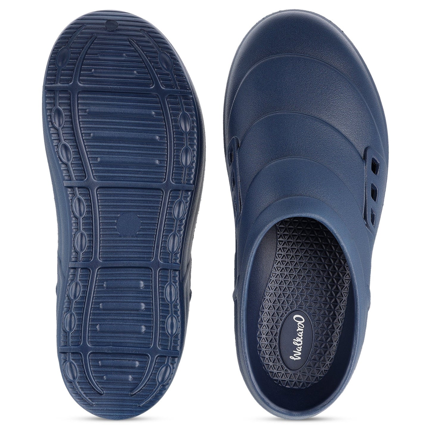 Men's Hybrid Clogs - WC8767 Teal