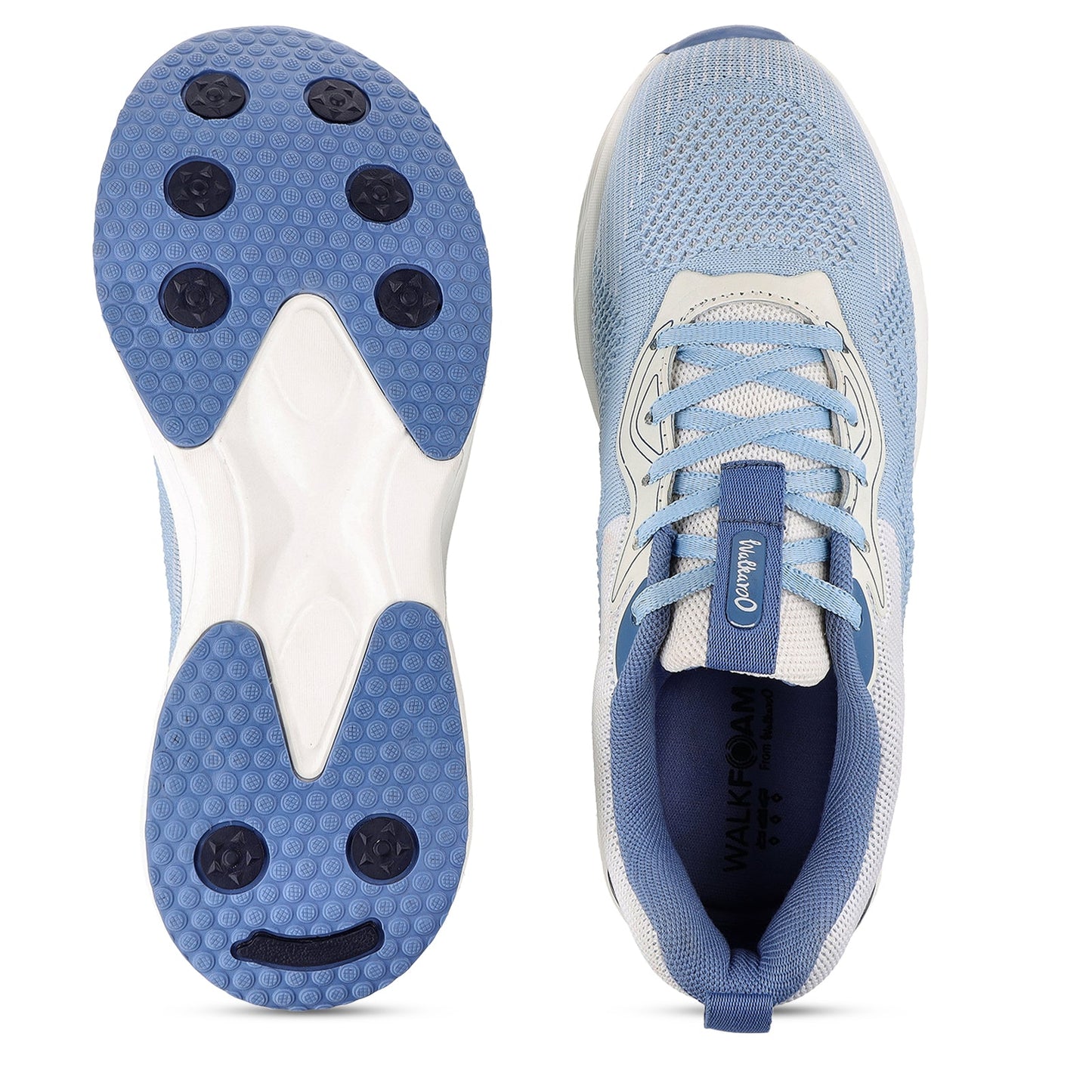 Walkaroo Womens Life Style - WS9904 Iceblue