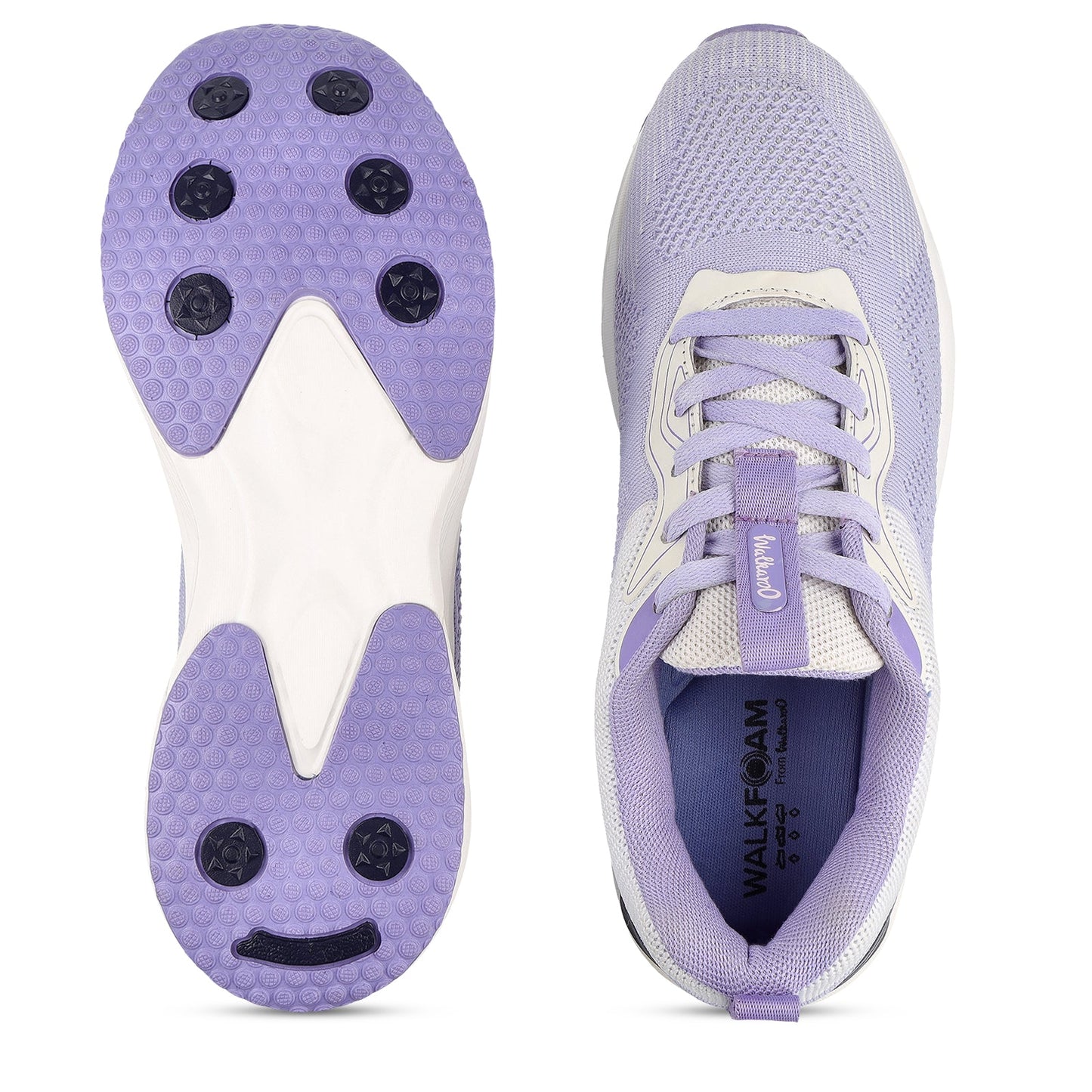Walkaroo Womens Life Style - WS9904 Purple
