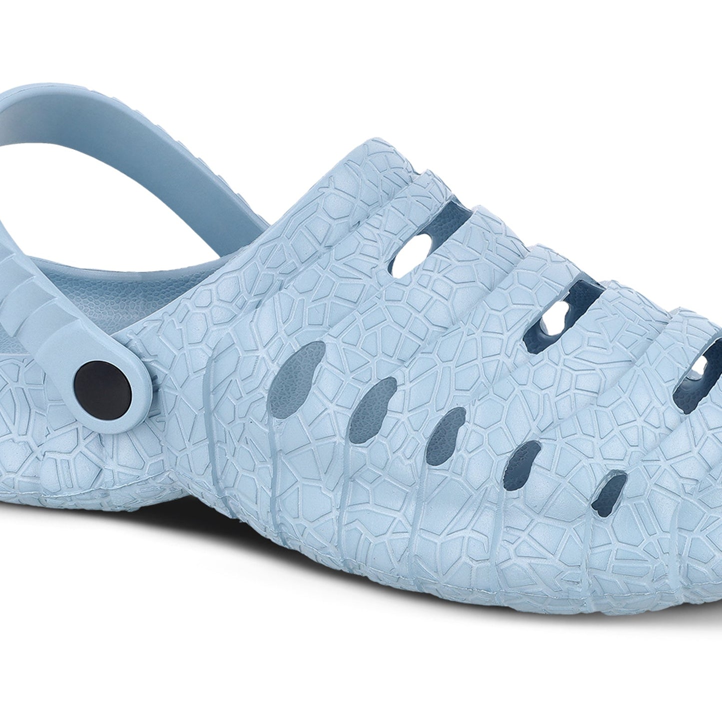 Walkaroo Men's Clogs - WC8761 Aqua
