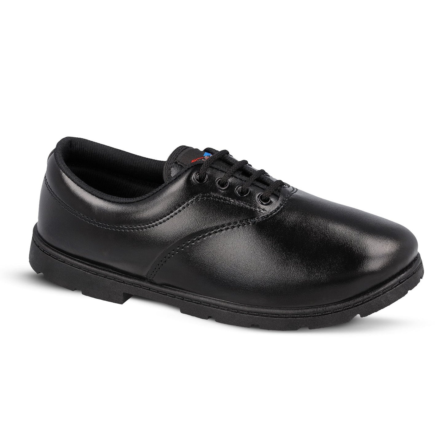 Boys School Shoes - WV522 Black