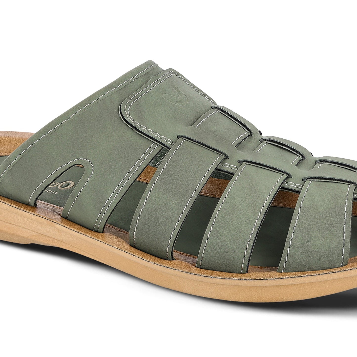 Men's Fisherman Sandals - WG5306 Sage Green