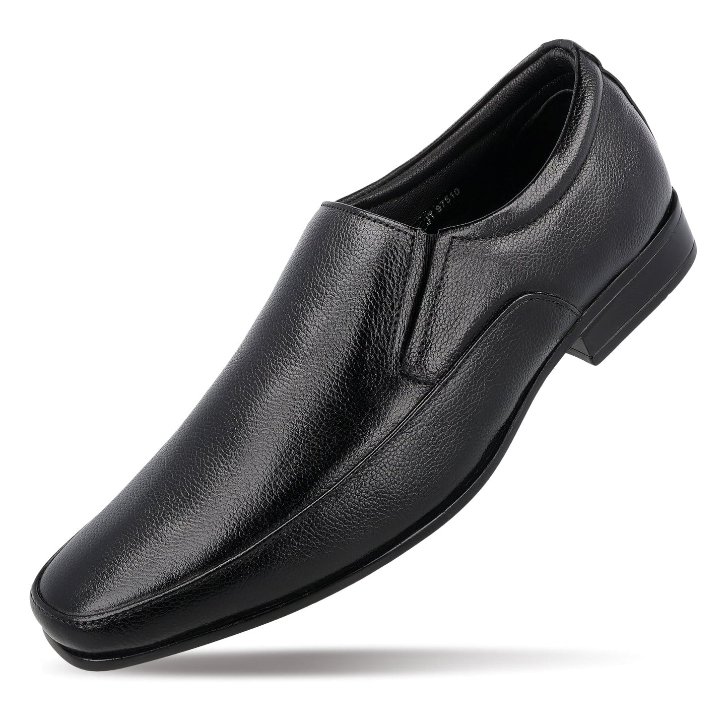JOHN TAYLOR Men's Leather Formal Shoe - JT97510 Black