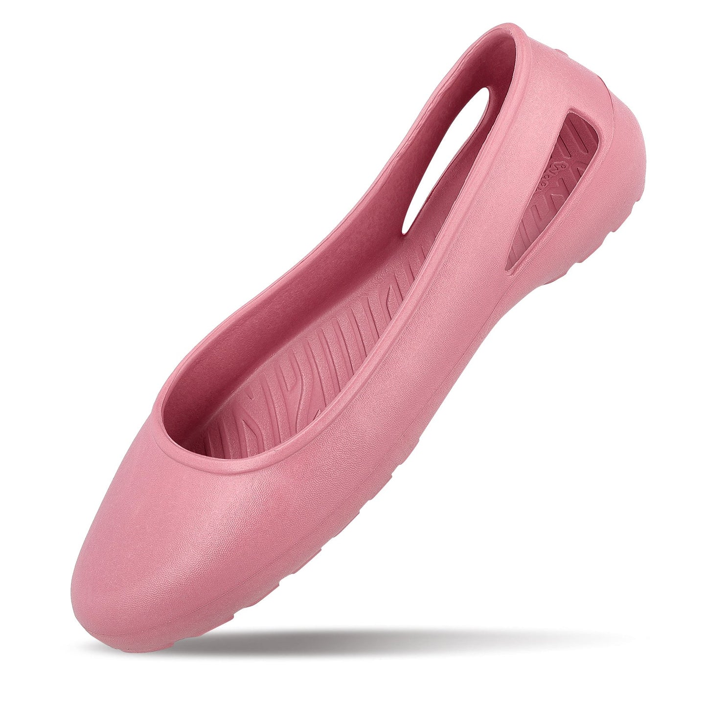 Walkaroo Womens Belly Shoes - WC8925 Dark Pink