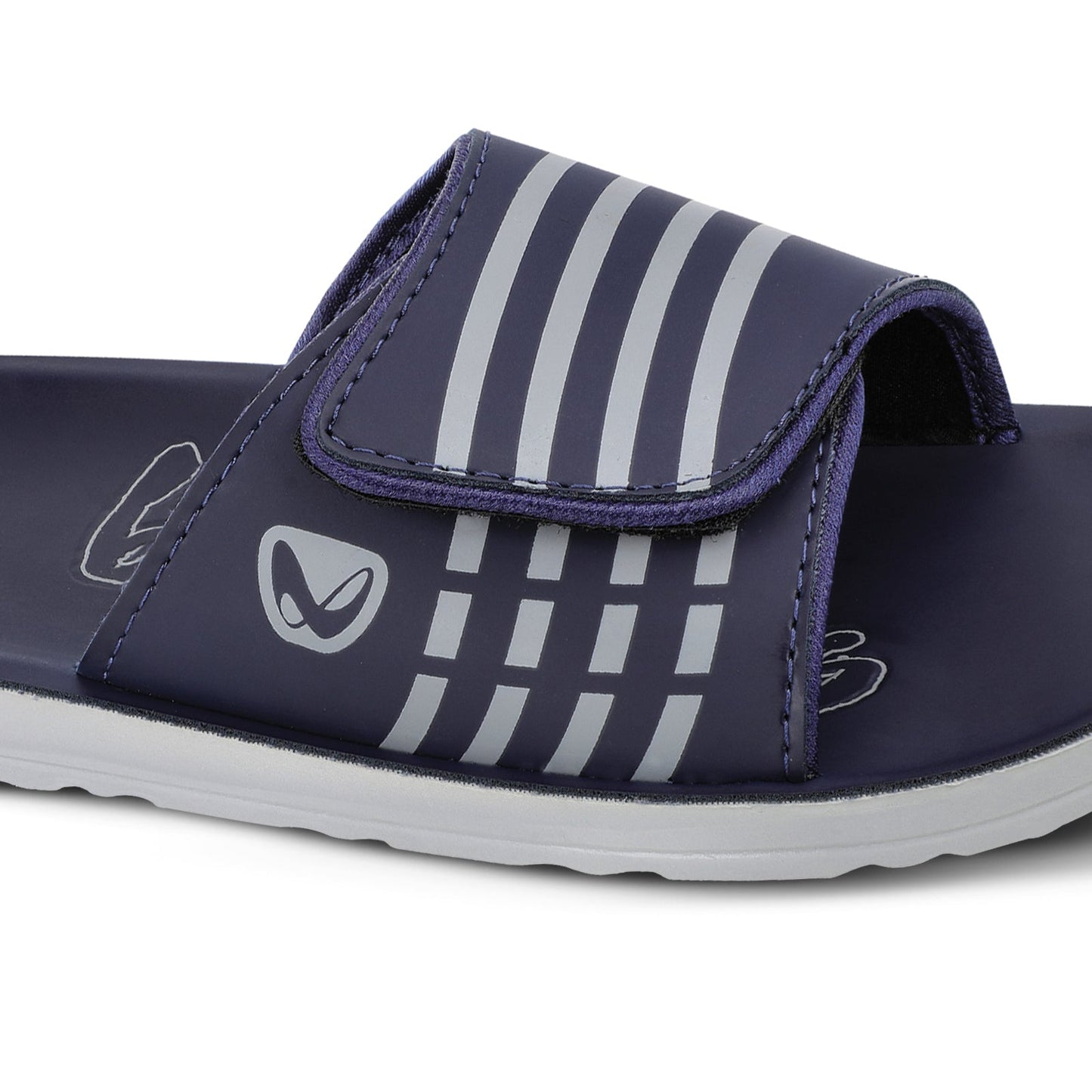 Boy's Flip Flop Slider - WG5319 Blue