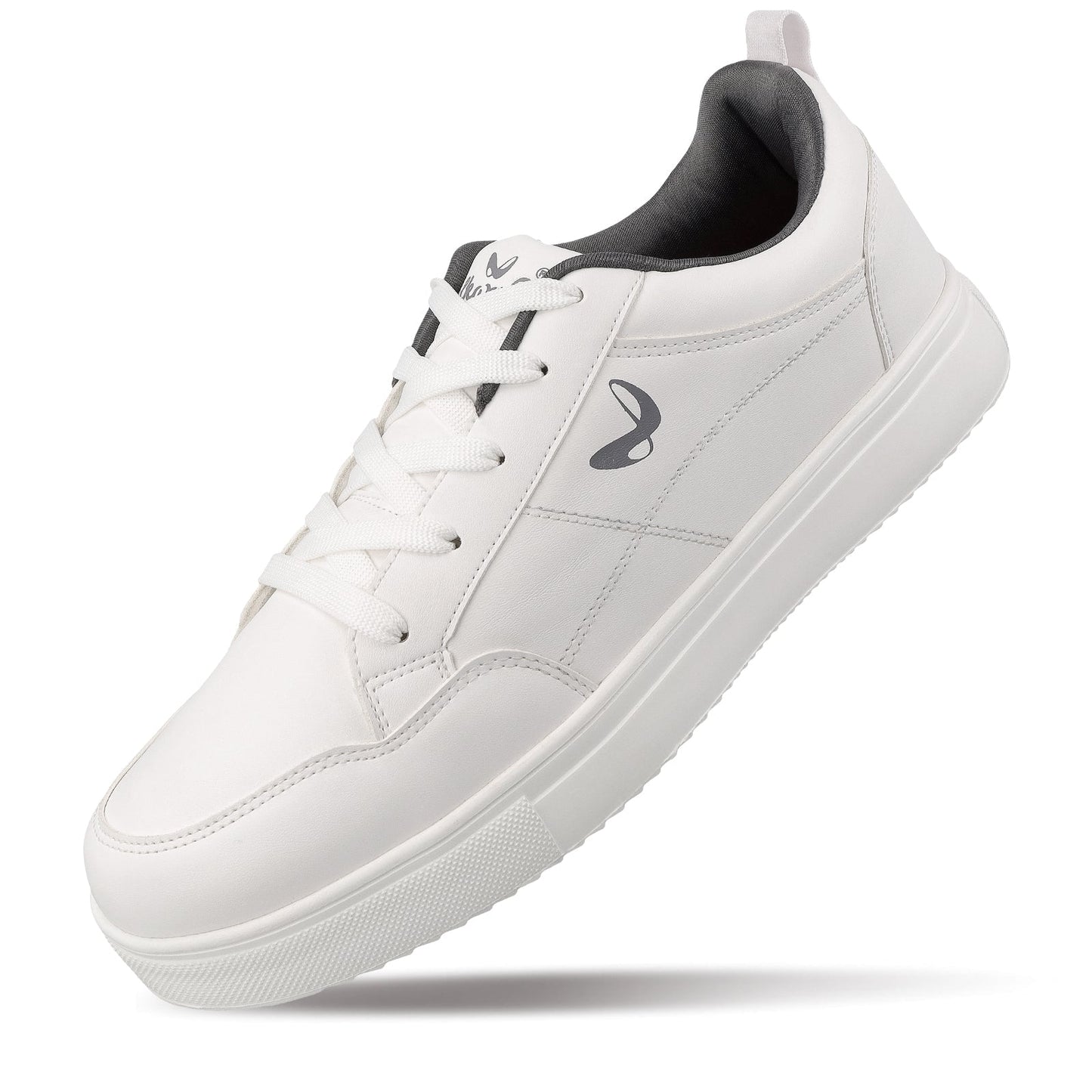 Men's White Sneaker - WY3462