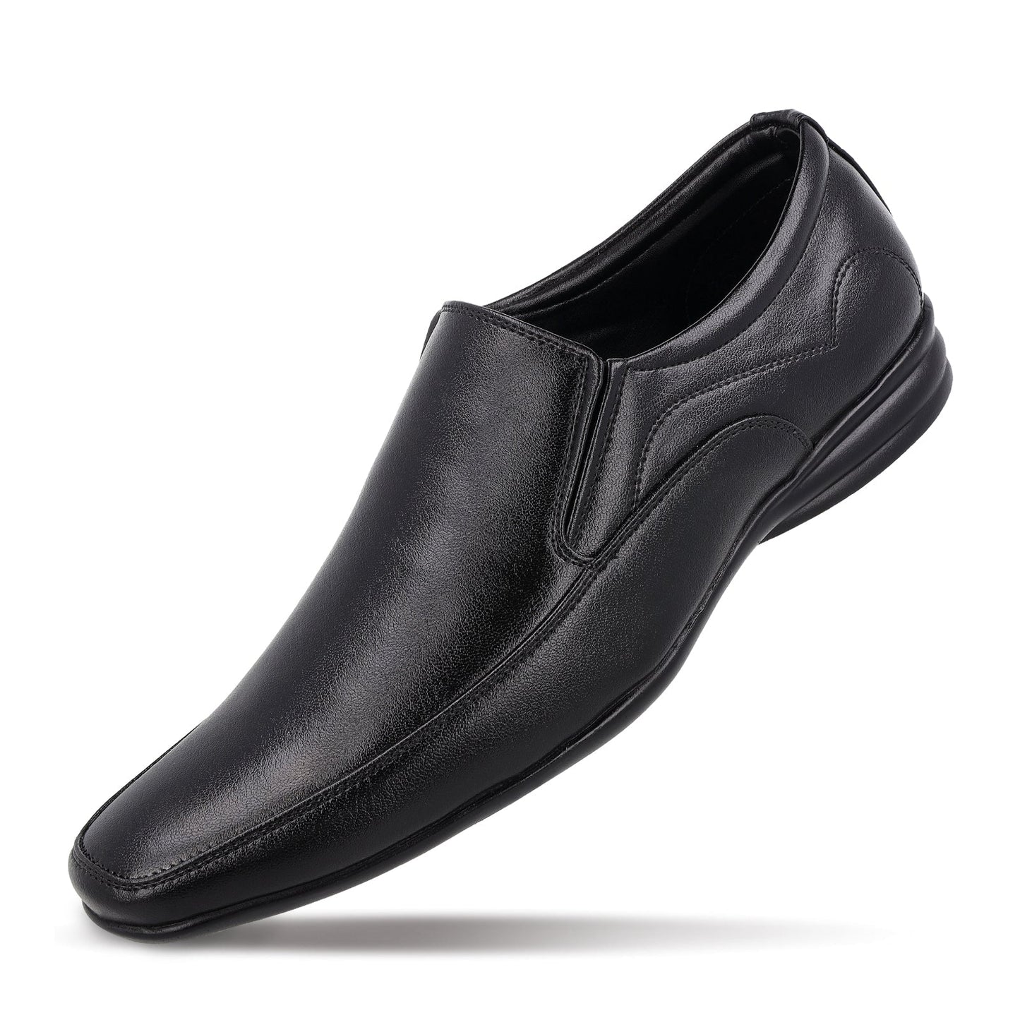 Men's Loafer Formal Shoes - WF6015 Black