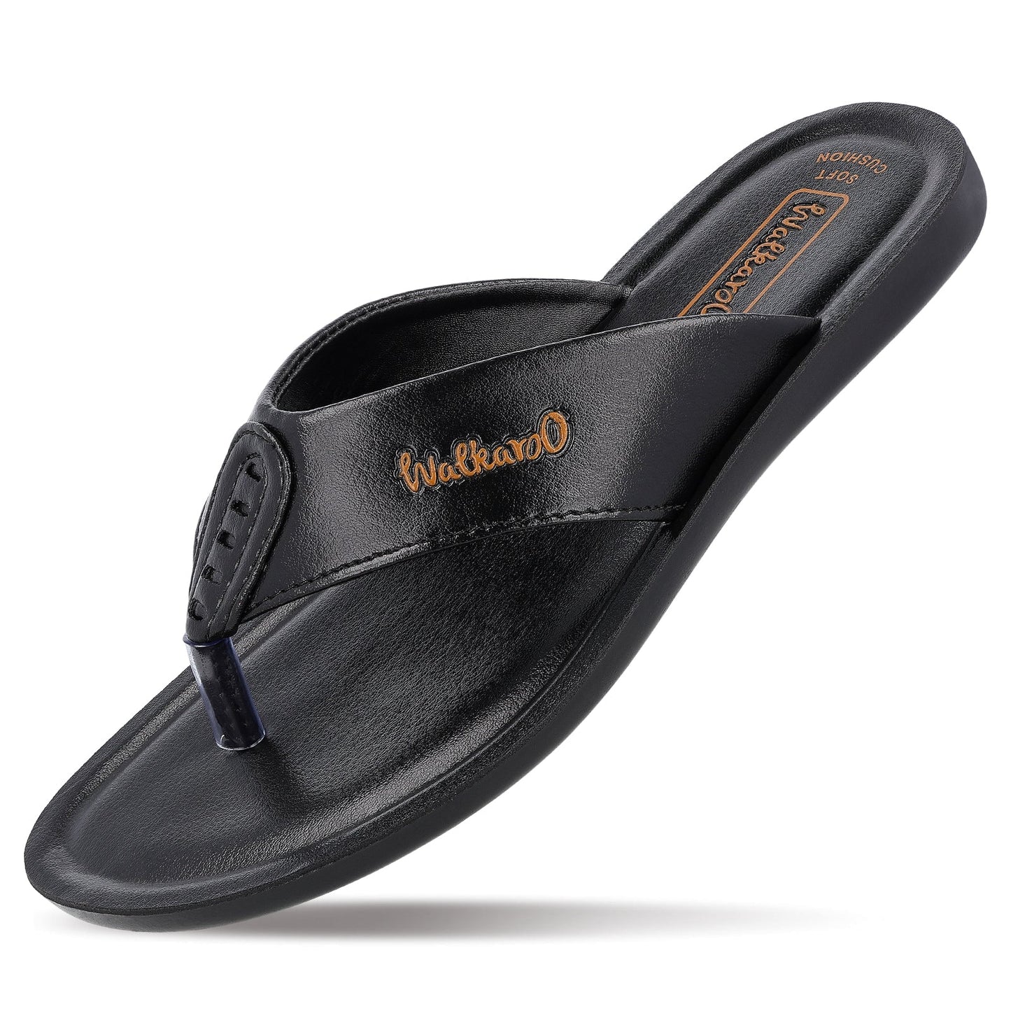 Men's Daily Wear Sandals - WG5060 Black