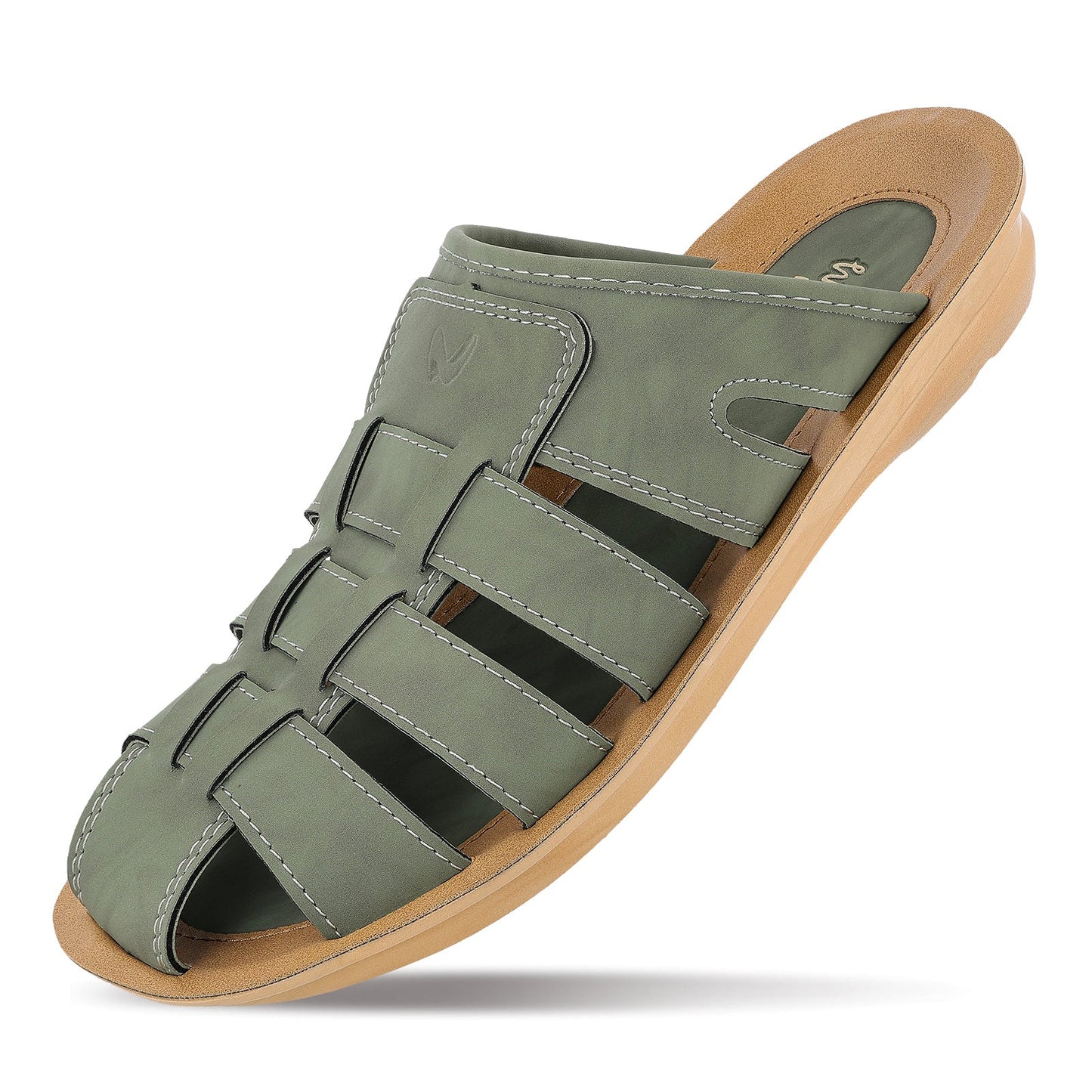 Men's Fisherman Sandals - WG5306 Sage Green