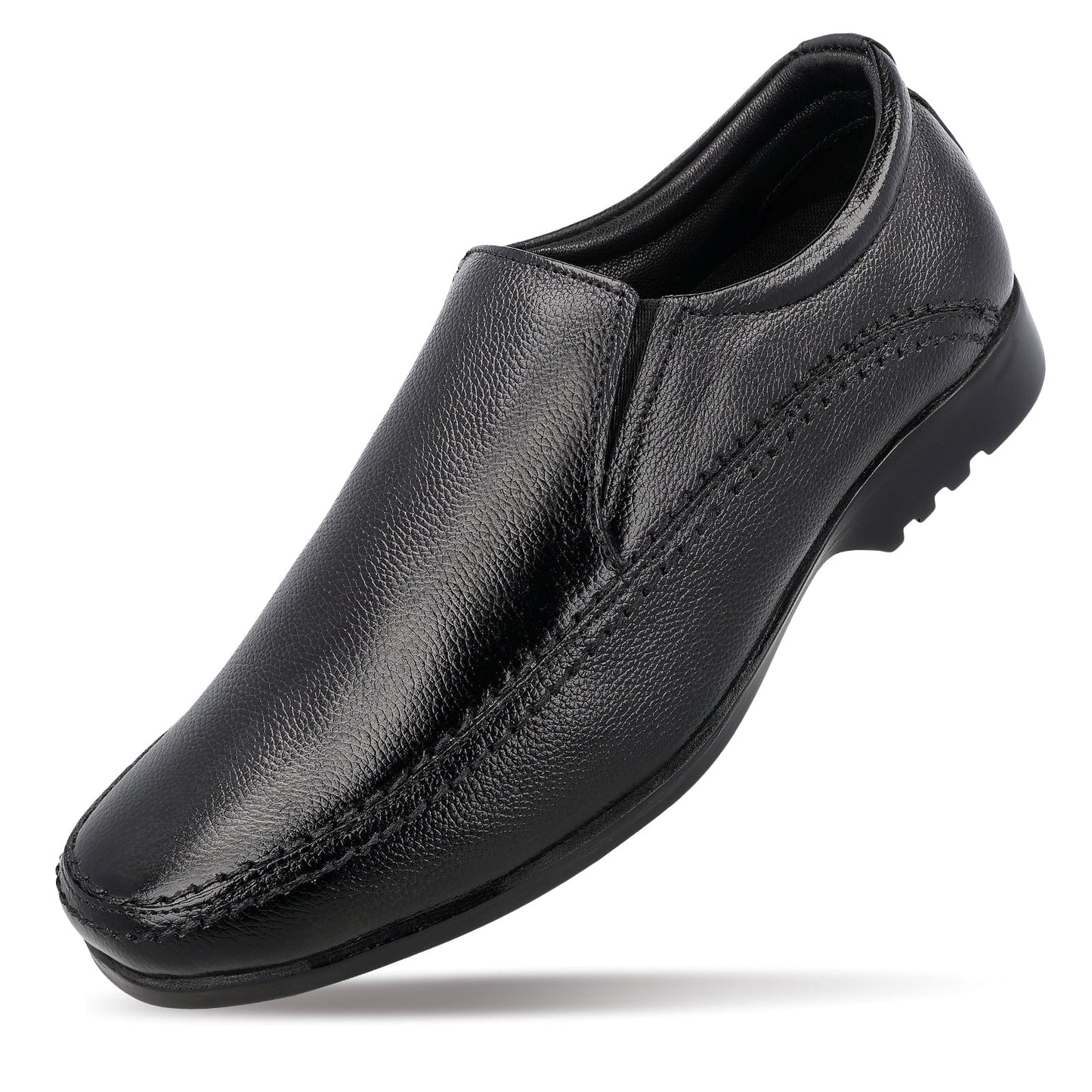 JOHN TAYLOR Men's Leather Formal Shoe - JT97508 Black