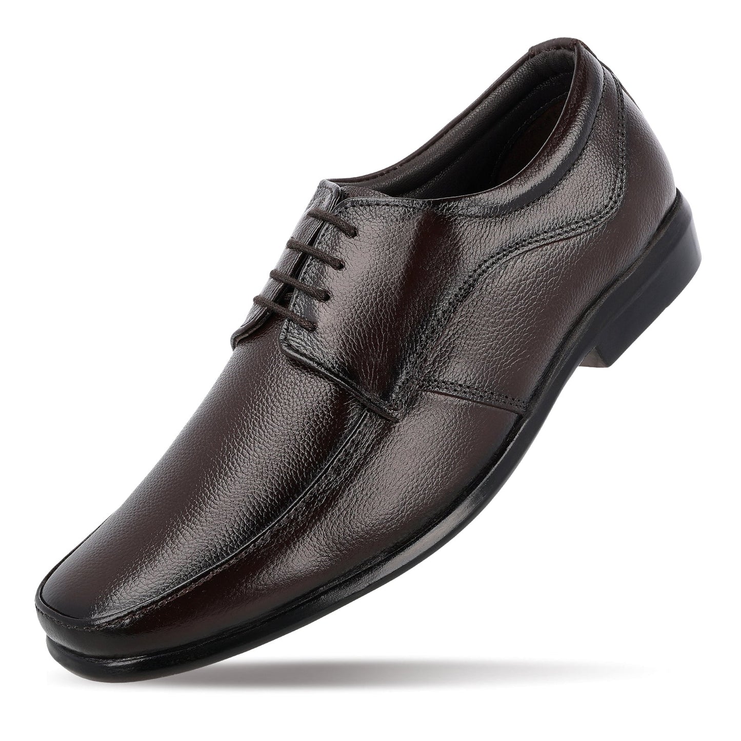 JOHN TAYLOR Men's Leather Formal Shoe - JT97507 Brown