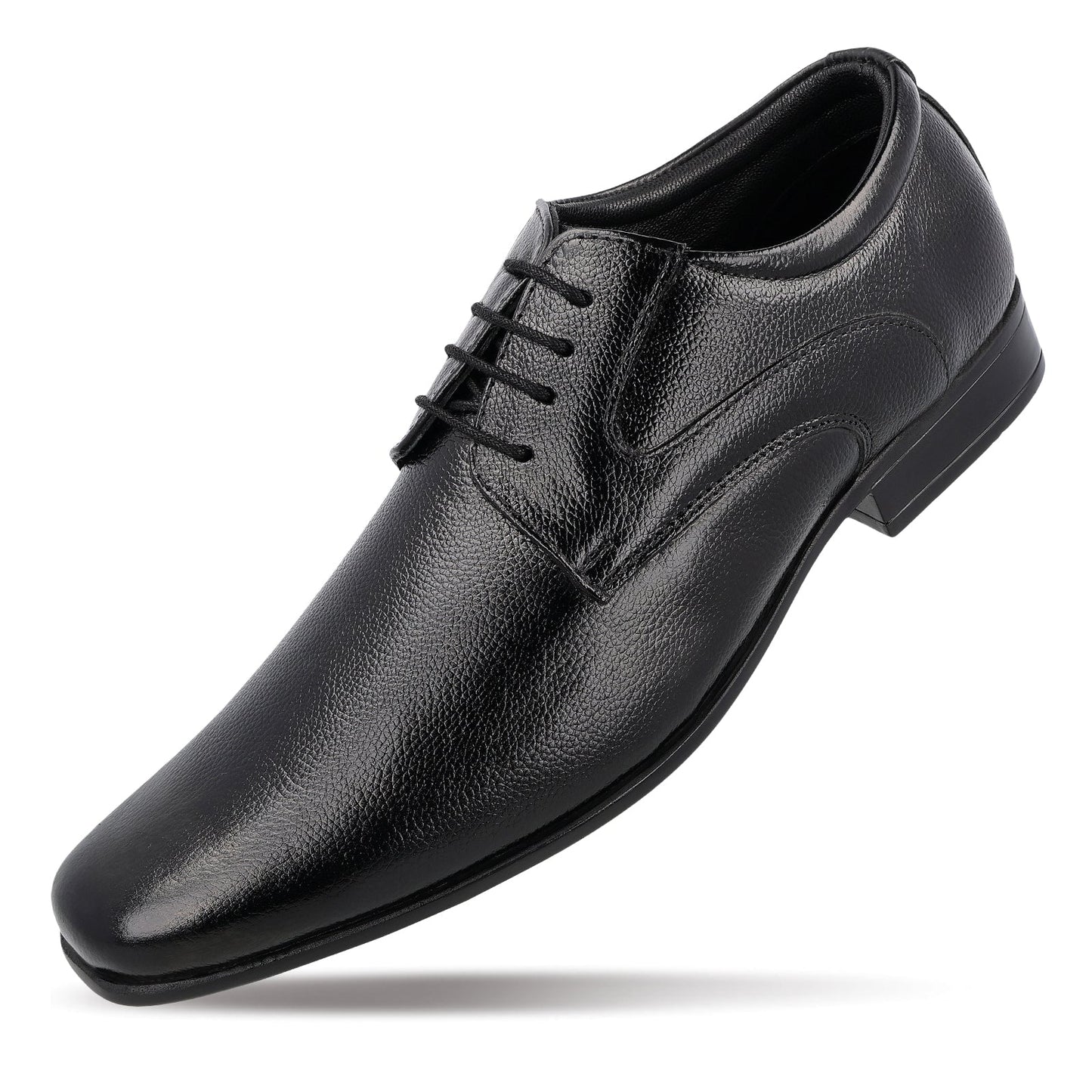 JOHN TAYLOR Men's Leather Formal Shoe - JT97509 Black