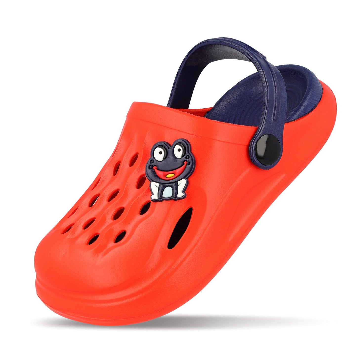 Walkaroo Boys Sandals Footwear - WK360 Red