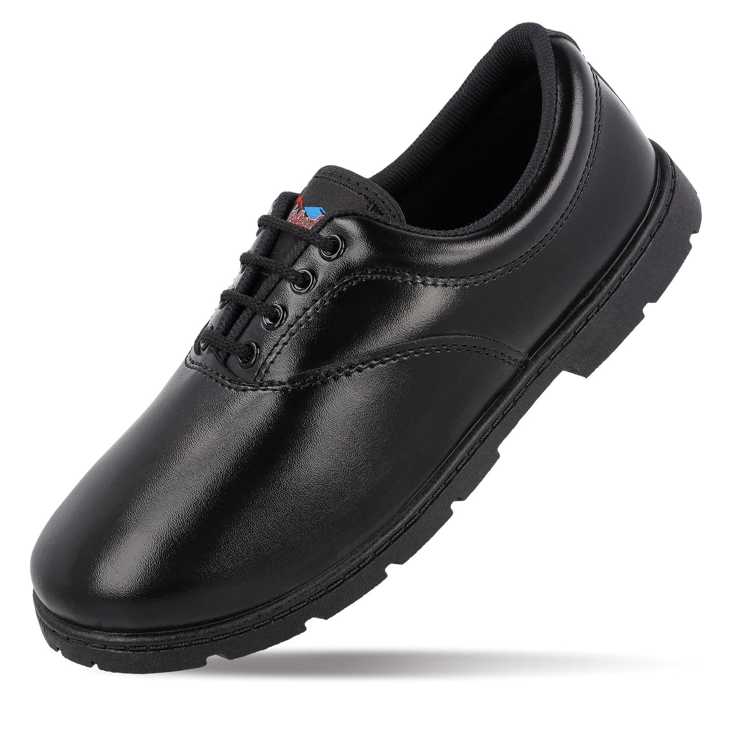 Boys School Shoes - WV522 Black