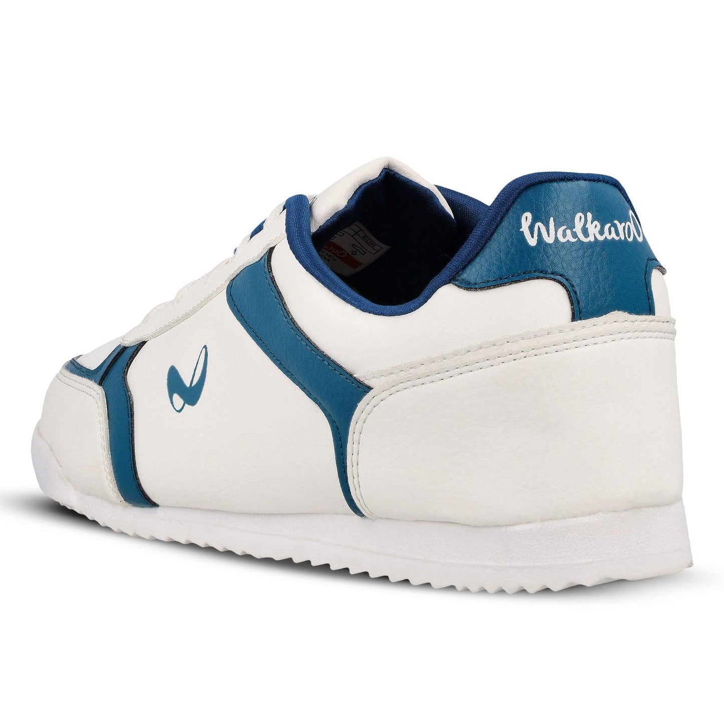 Men's Low-Top Sneakers - WY3459 White Blue