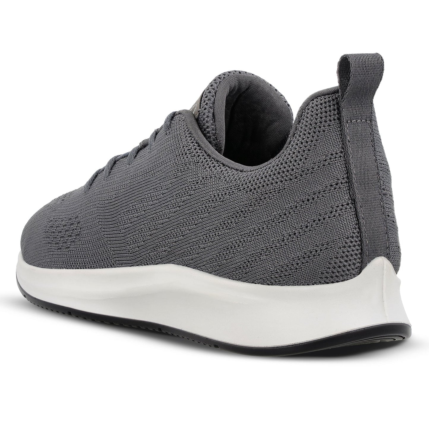 Men's Daily Wear Non Marking Sports Shoe - WS6090 Grey
