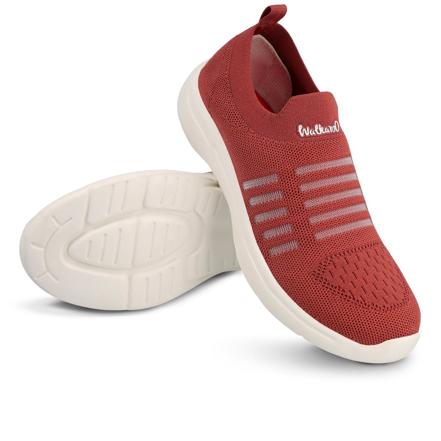 Walkaroo Womens Life Style - WS3258 Maroon