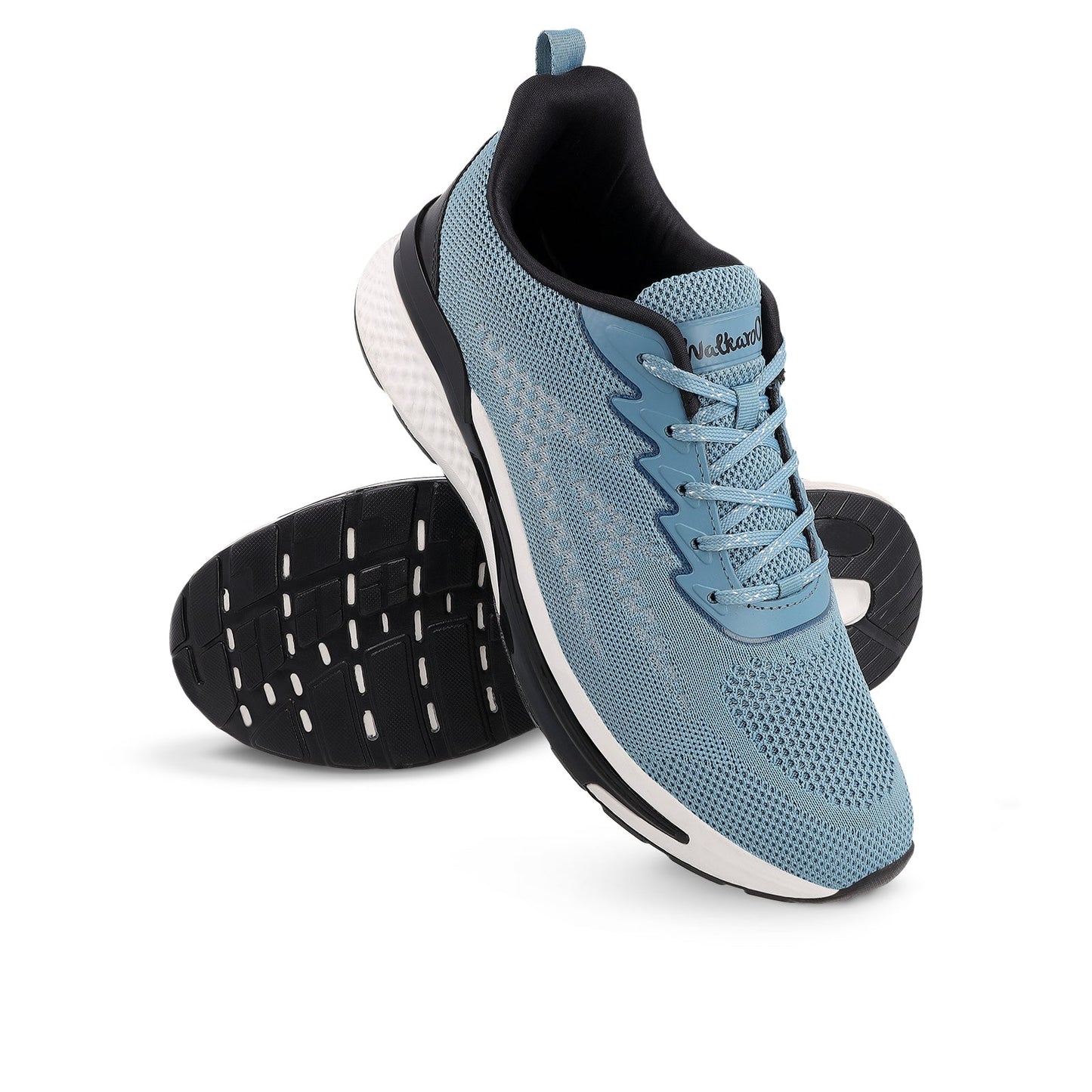 Men Lace-up Sports Shoe - WS9083 Mint Blue