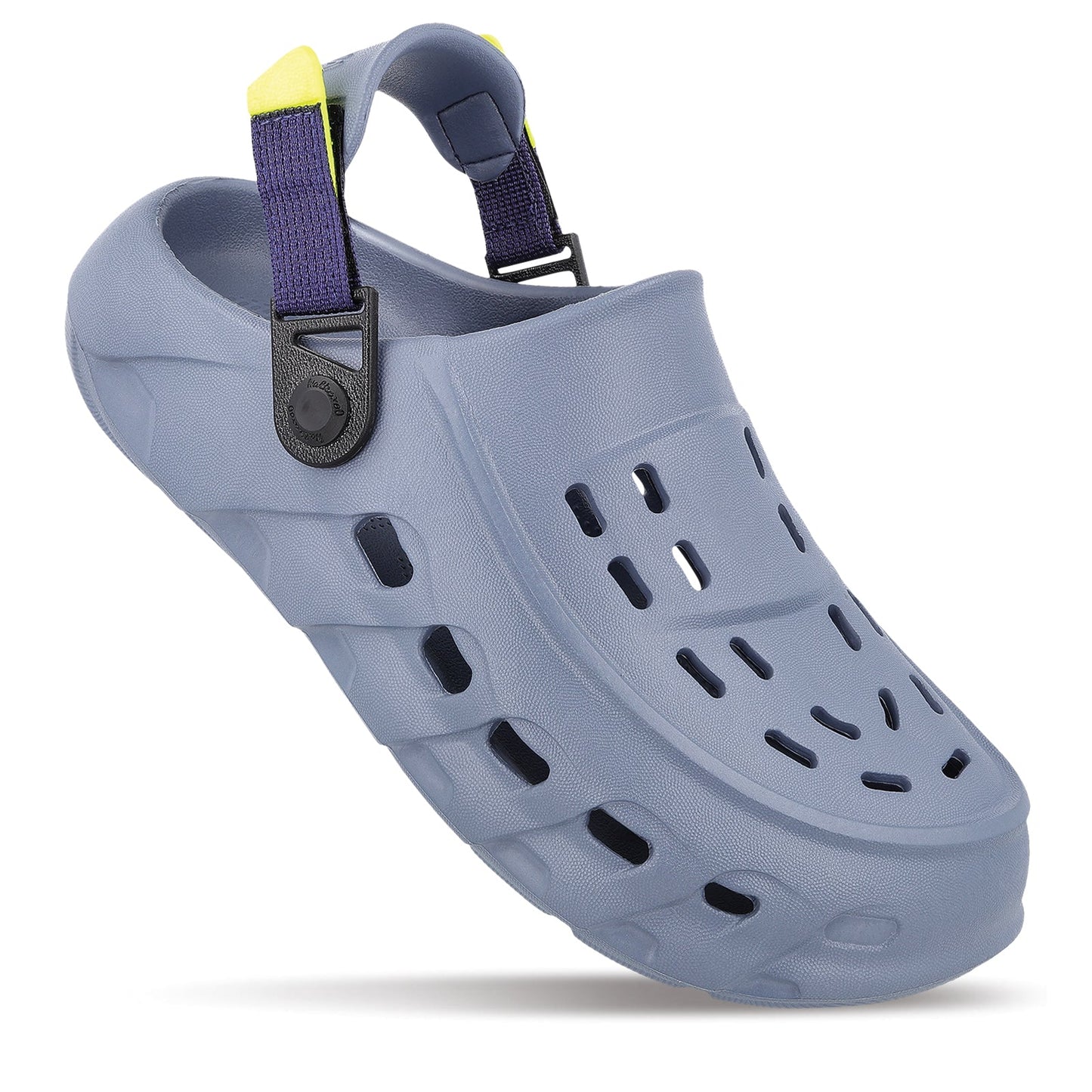 Men's Clogs - WC8814 Cool Grey