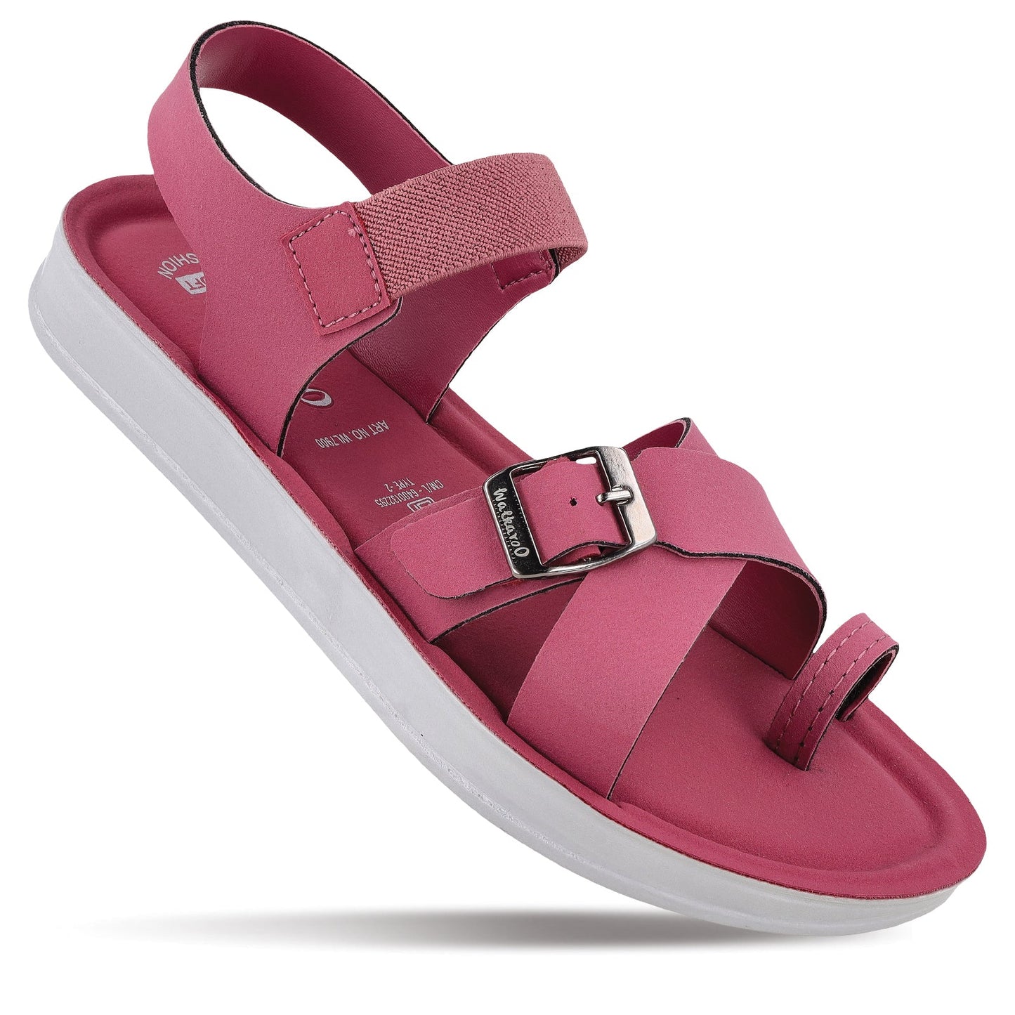 Women's Daily Wear Sandals - WL7900 Fig