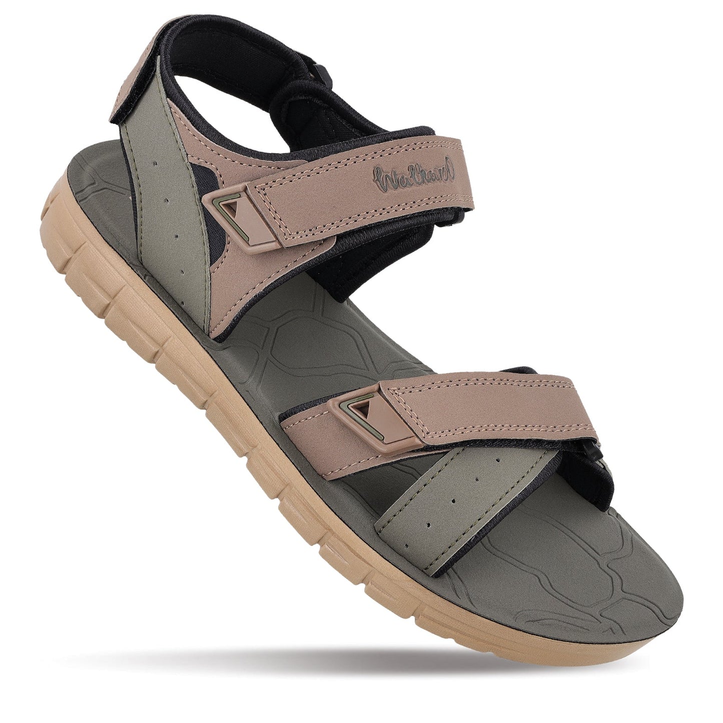 Men's Sports Sandals - WG5781 Camel