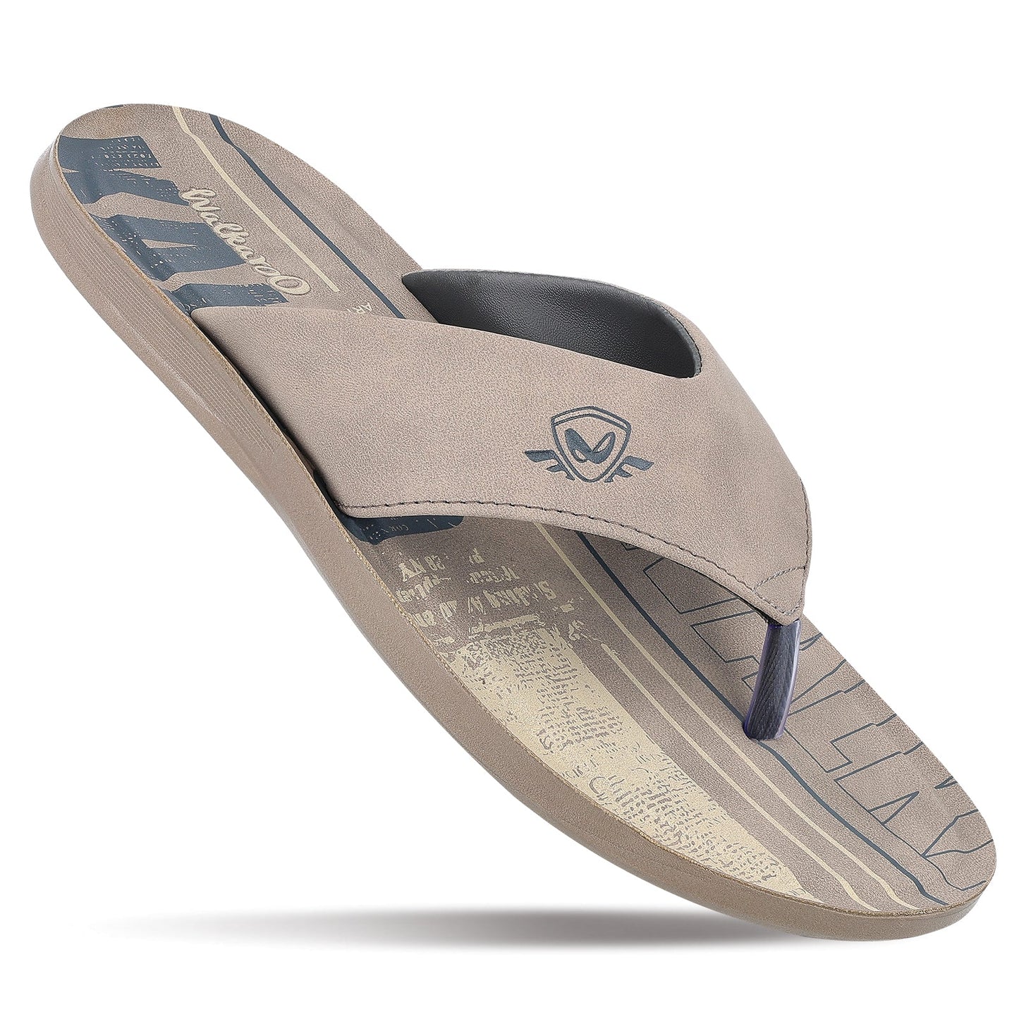 Men's Daily Wear Sandals - WG5141 Chiku