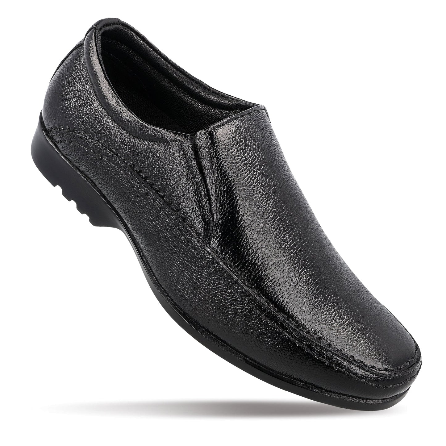 JOHN TAYLOR Men's Leather Formal Shoe - JT97508 Black