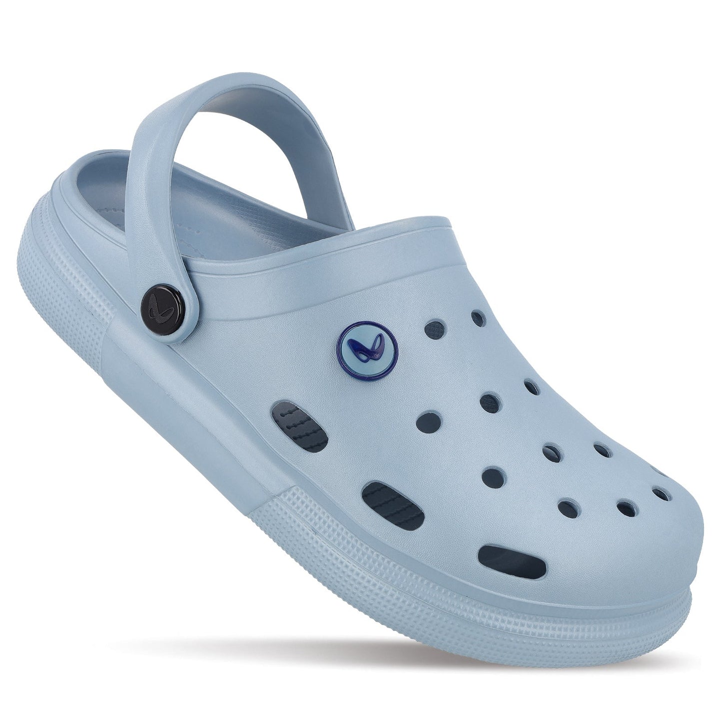 Men's Clogs - WC4843 Aqua Blue
