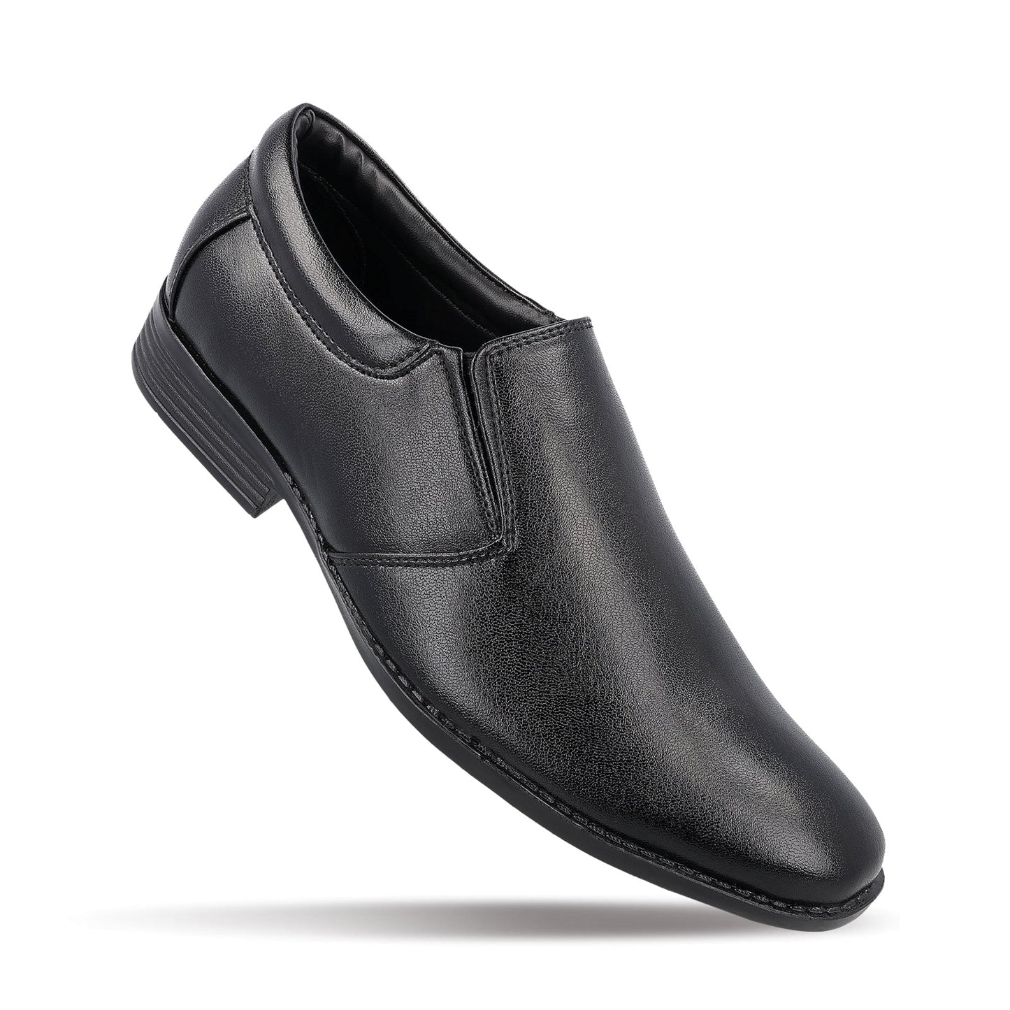 Men's Slip-on Formal Shoes - 17149 Black