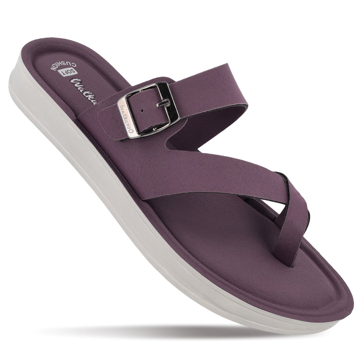 Women's Daily Wear Sandals - WL7573 Purple
