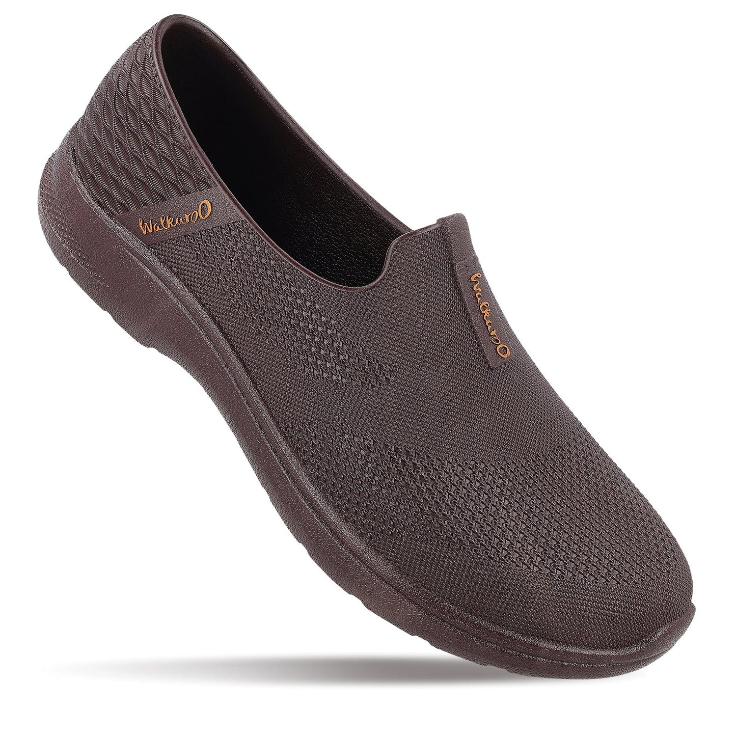 Men's Slip-On Rain Shoes - WC4713 Brown