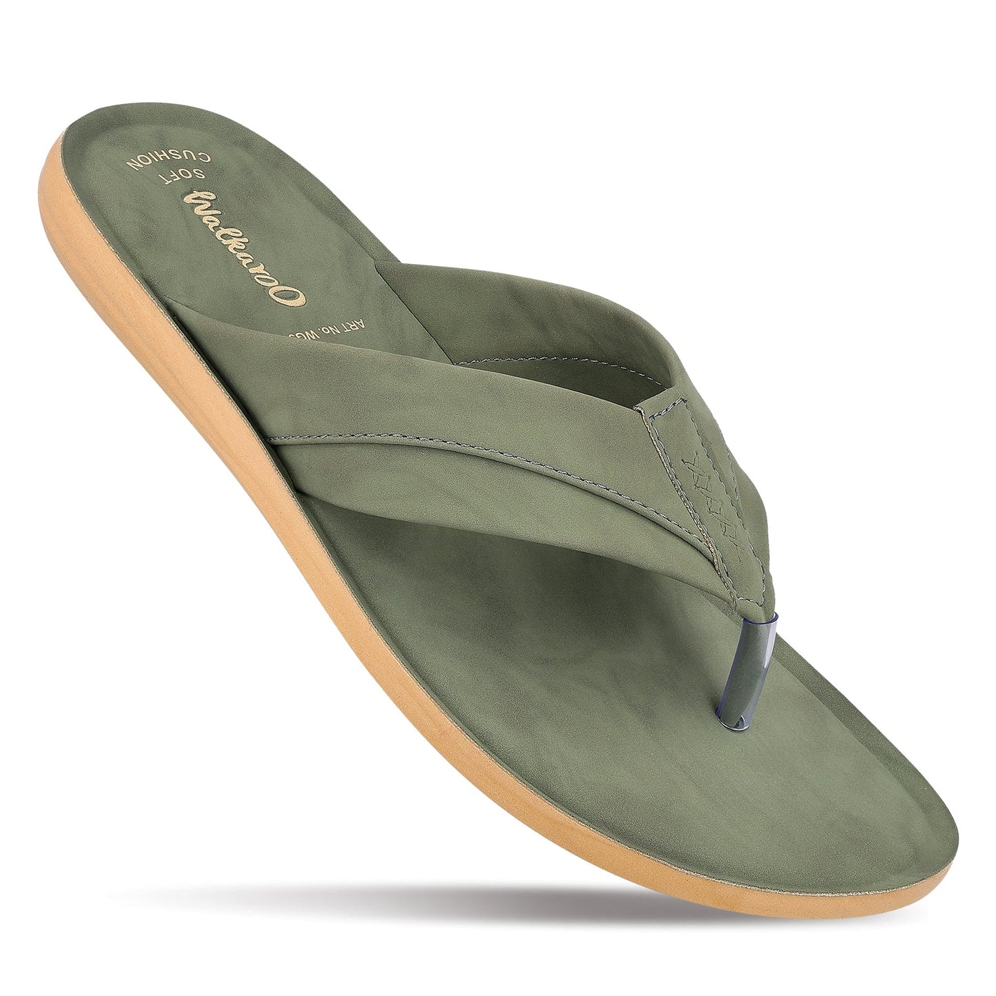 Men's Daily Wear Sandals - WG5127 Sage Green