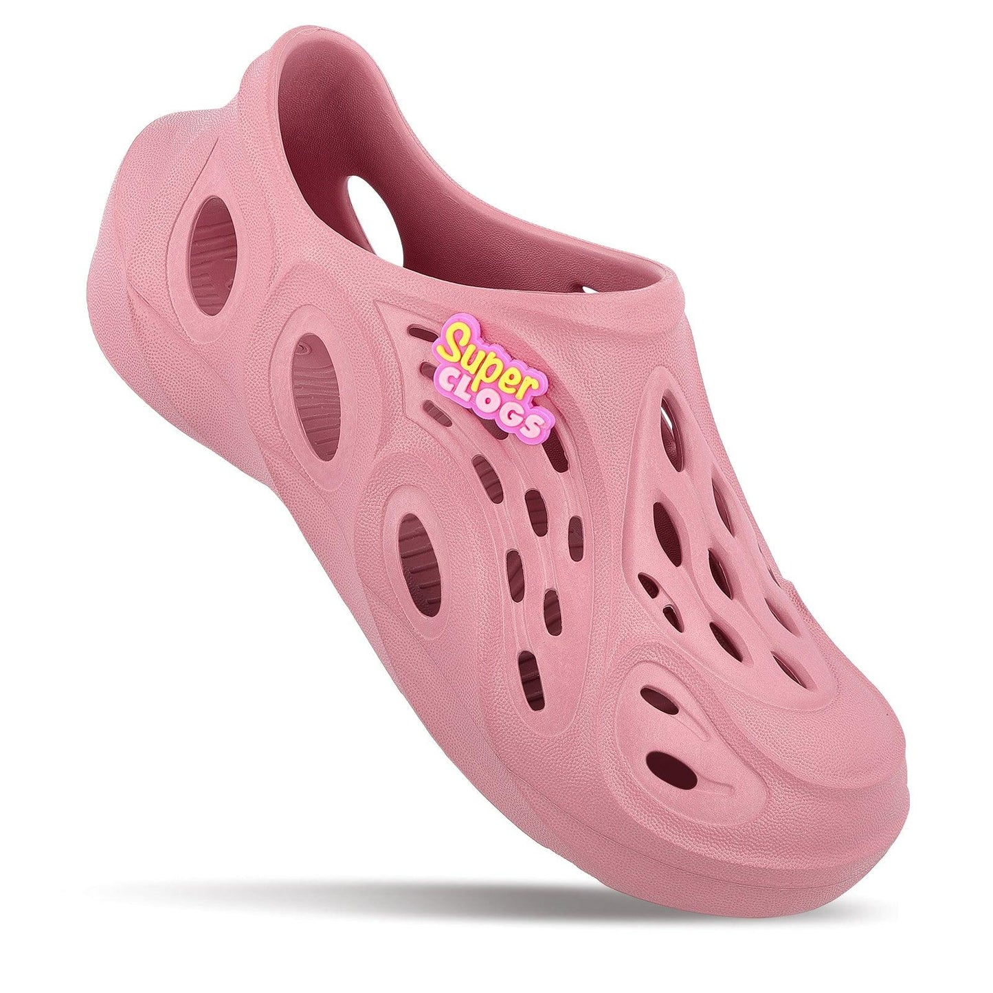 Women's Superclogs - WC8910 Dark Pink