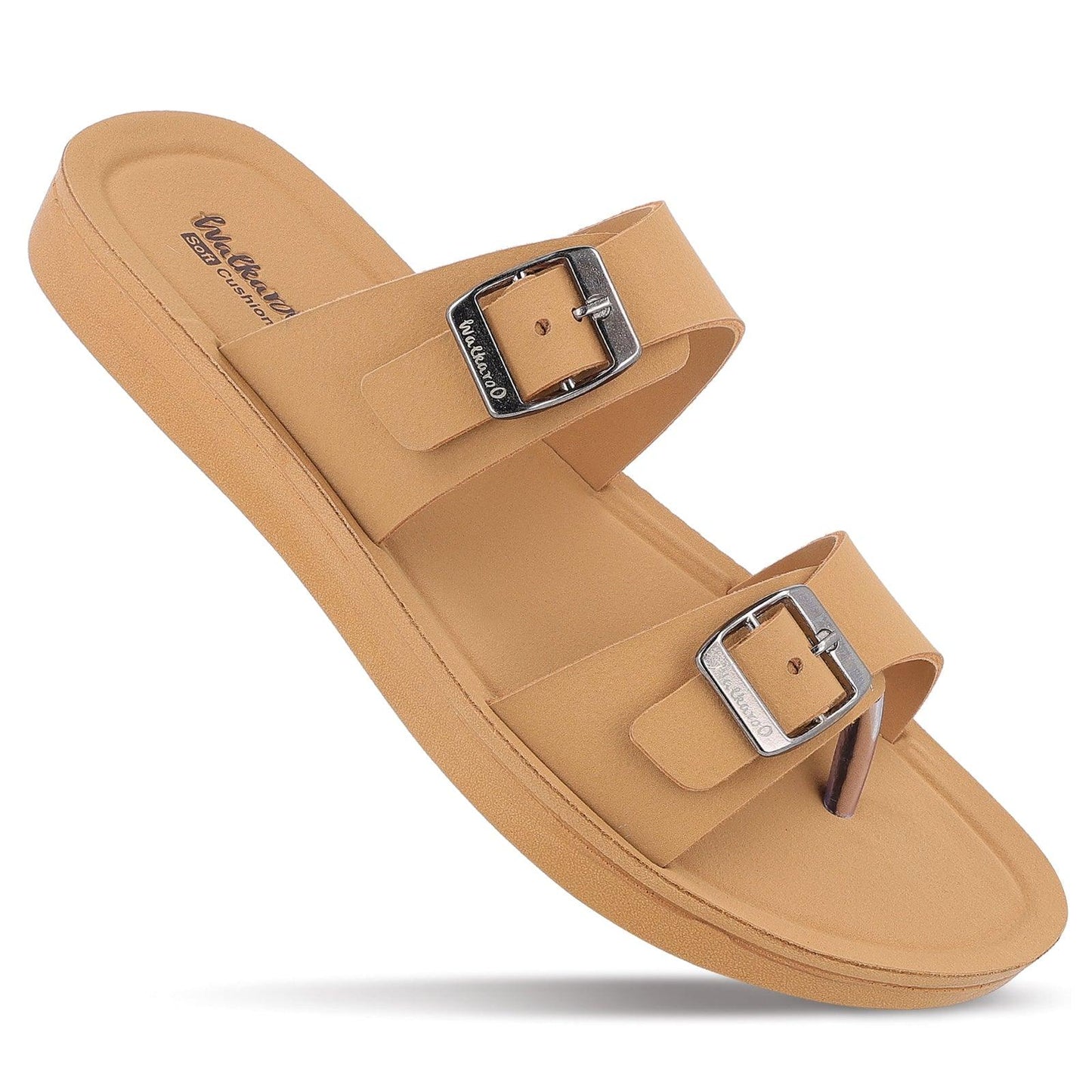 Women's Daily Wear Sandals - WL7581 Beige