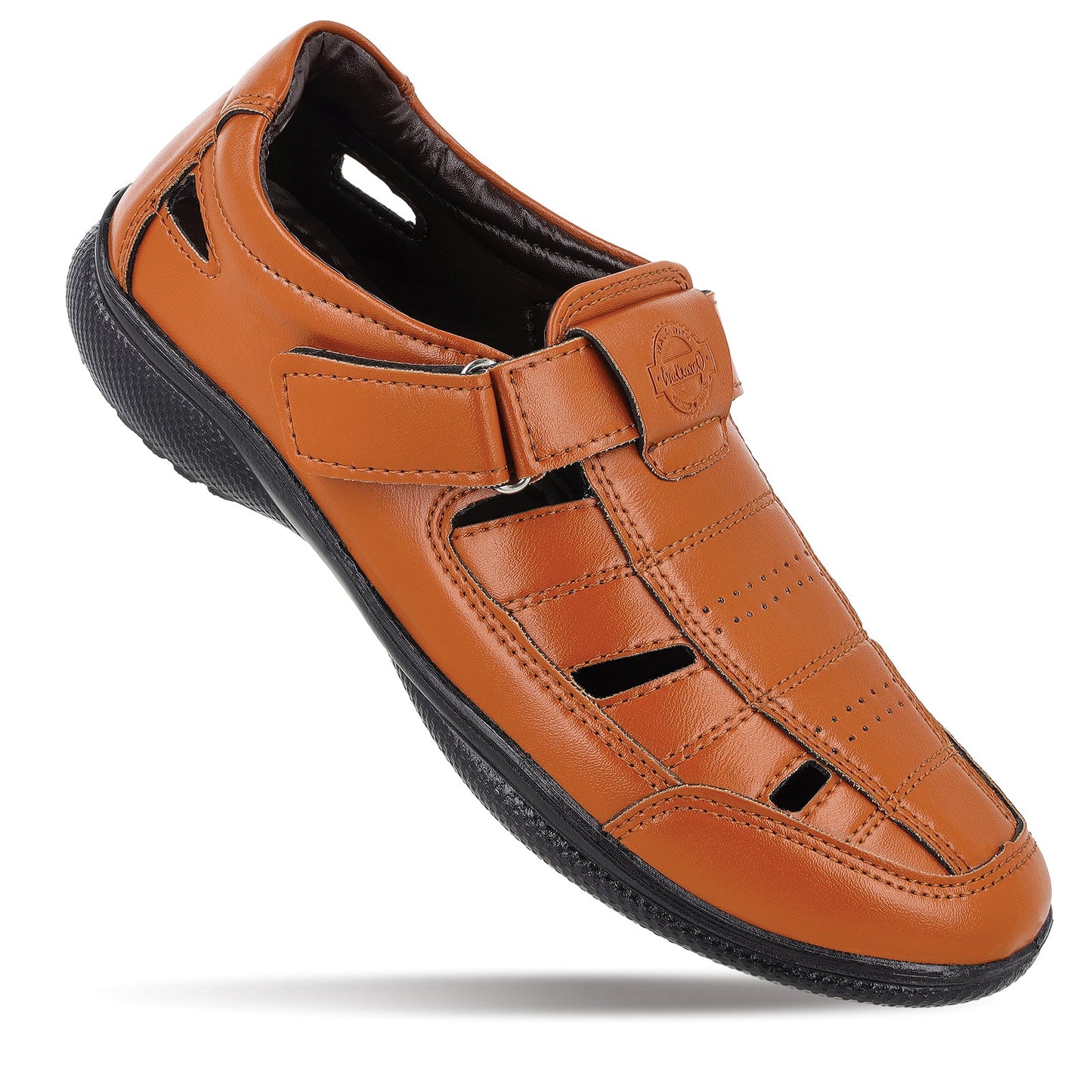 Men's Roman Sandals - WF6270 Tan