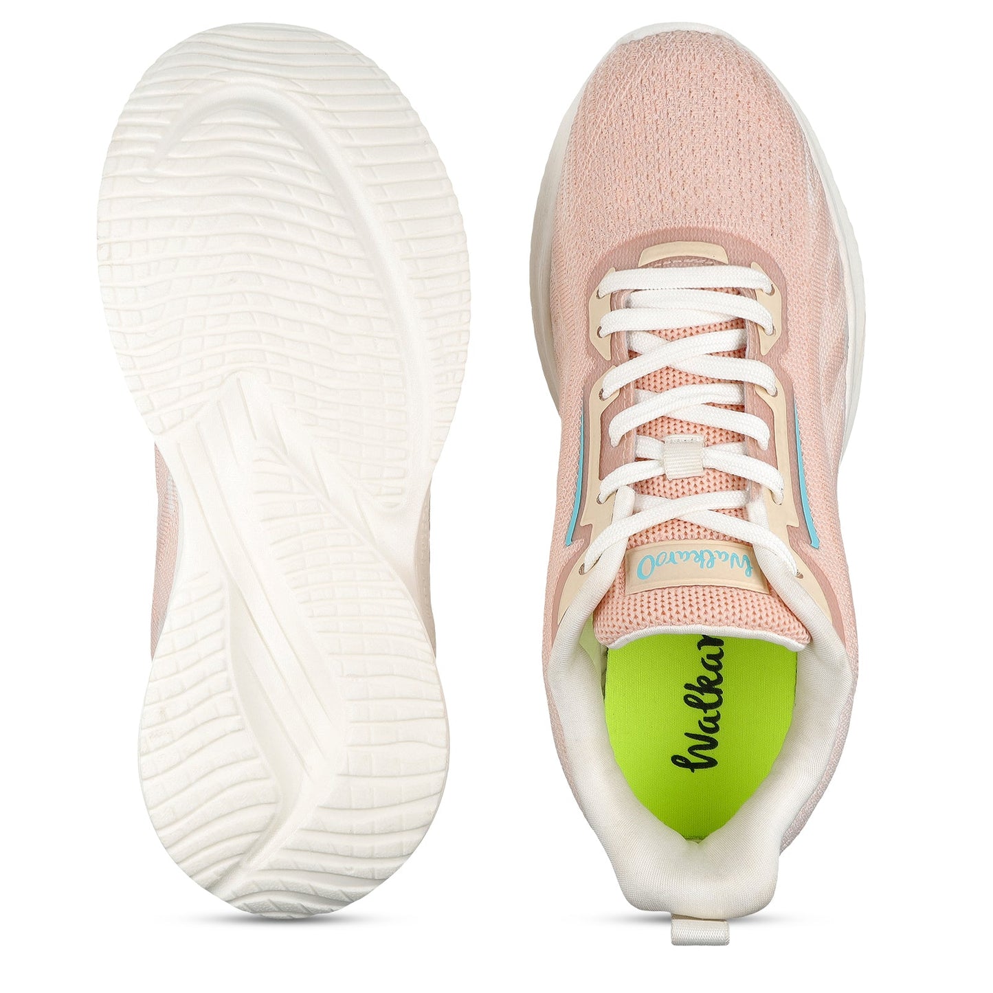 Walkaroo Womens Life Style - WS9903 Peach