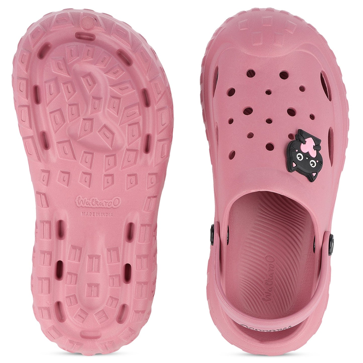 Women's Clogs - WC8931 Pink