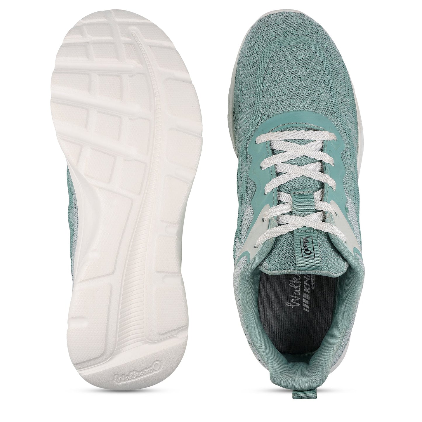 Walkaroo Womens Life Style - WS9906 Jade Green