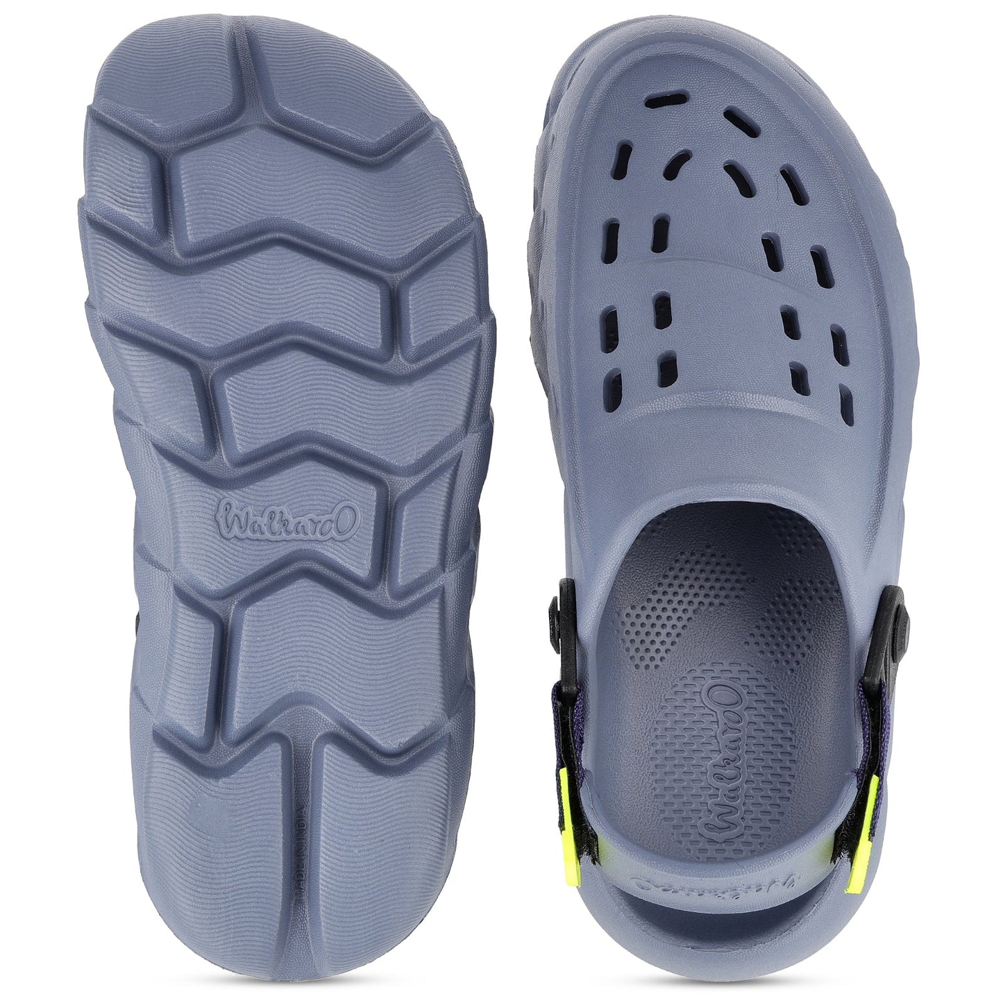 Men's Clogs - WC8814 Cool Grey