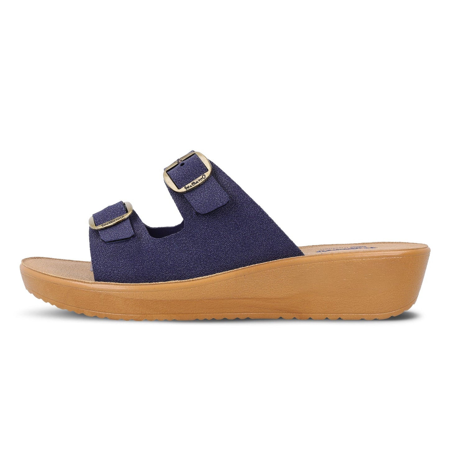 Women's Daily Wear Sandals - WLR74005 Navy Blue