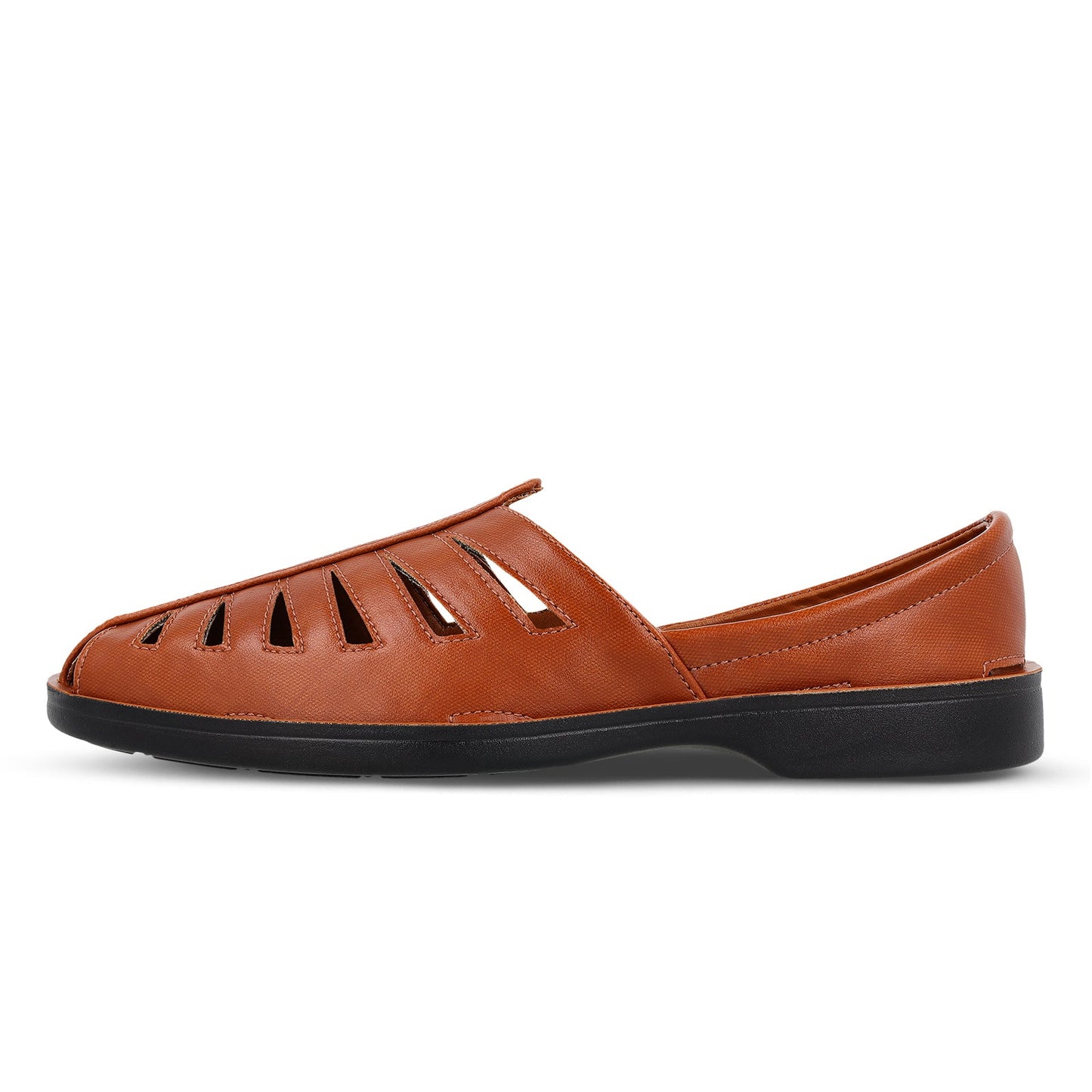 Men's Mojaris Sandals - WG5583 Brown