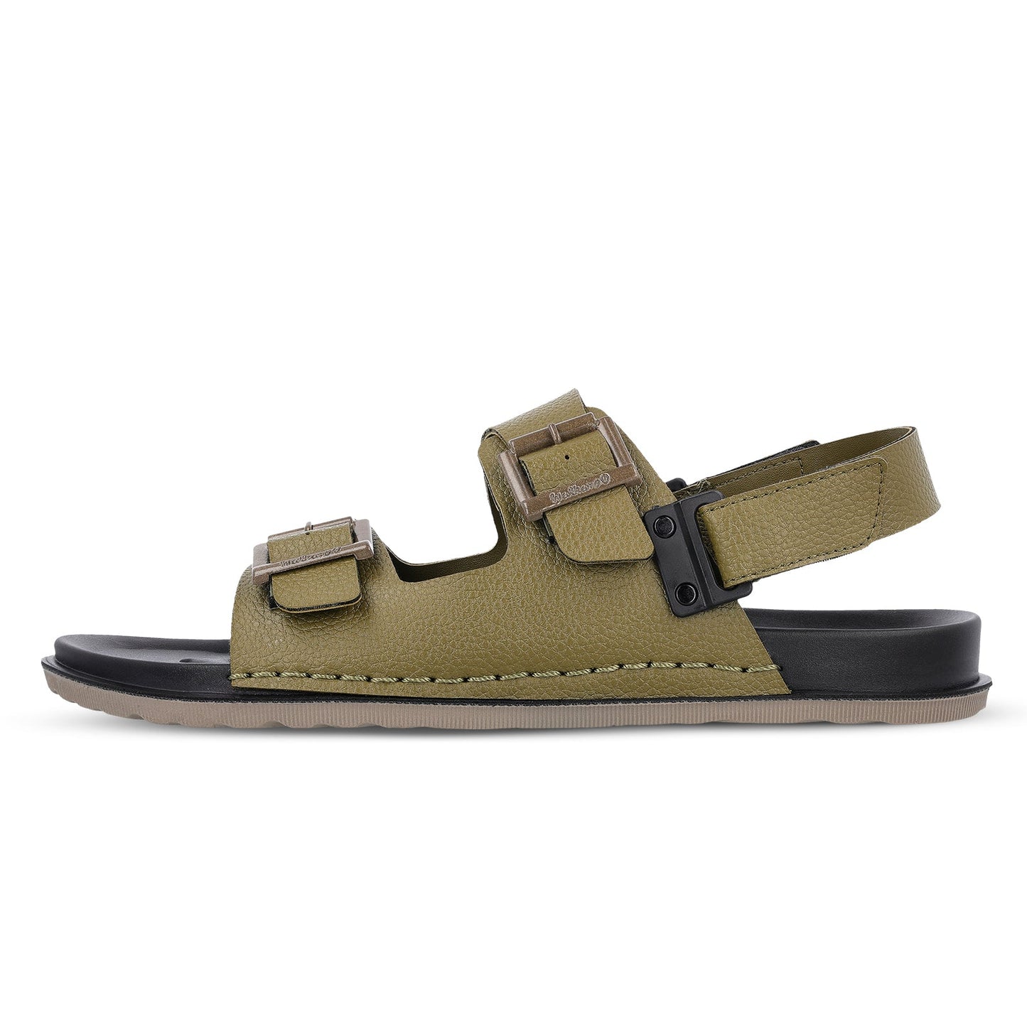 Men's Daily Wear Comfort Sandals - WE1716 Olive