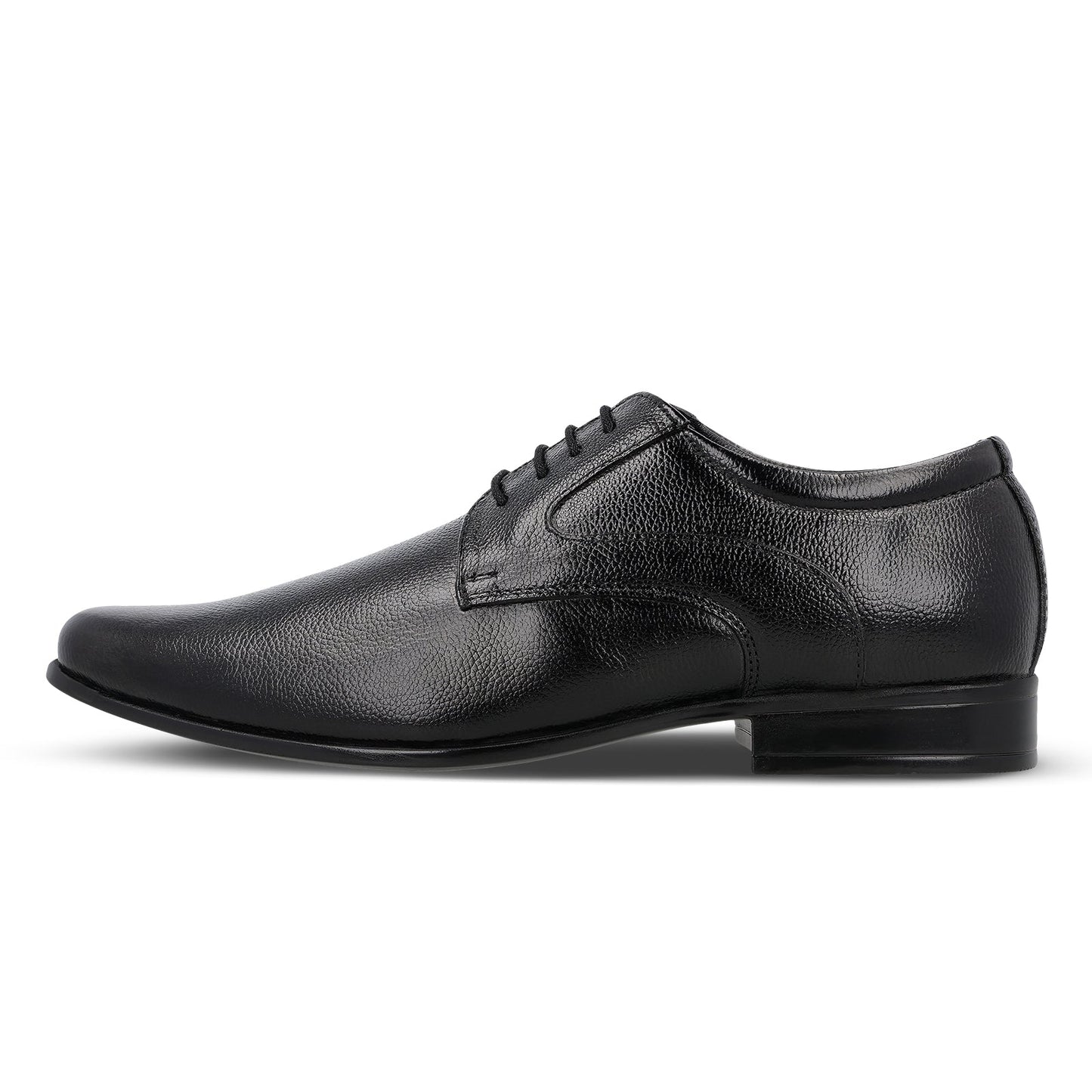 JOHN TAYLOR Men's Leather Formal Shoe - JT97509 Black