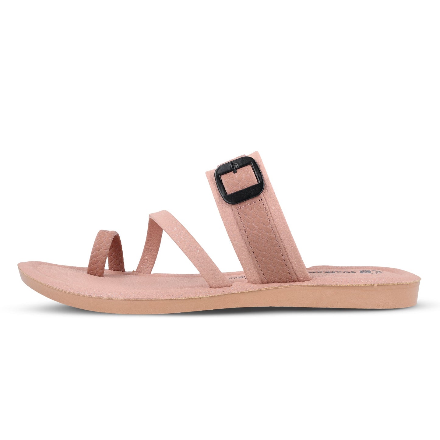 Women's Daily Wear Sandals - WLR72024 Rose