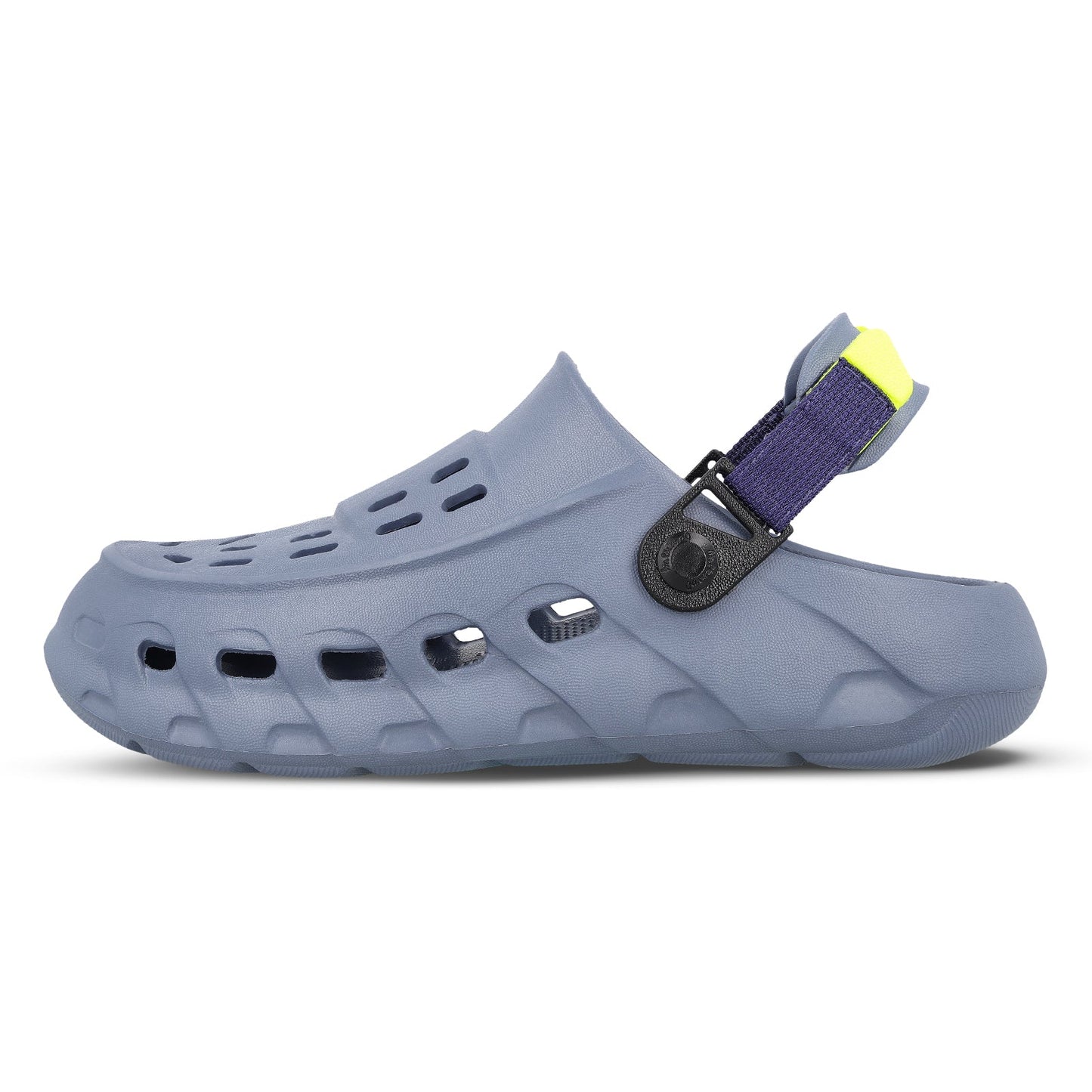 Men's Clogs - WC8814 Cool Grey