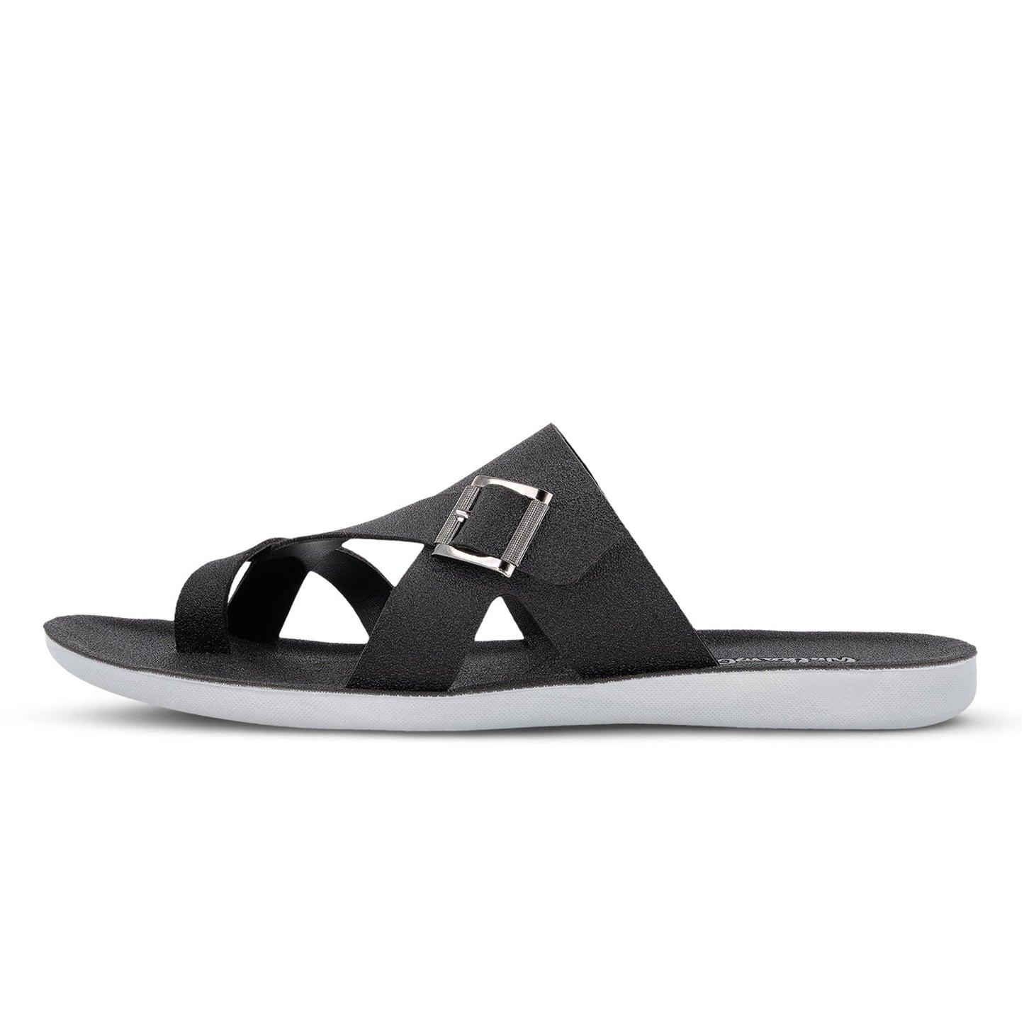 Men's Daily Wear Sandals - WGR53073 Black