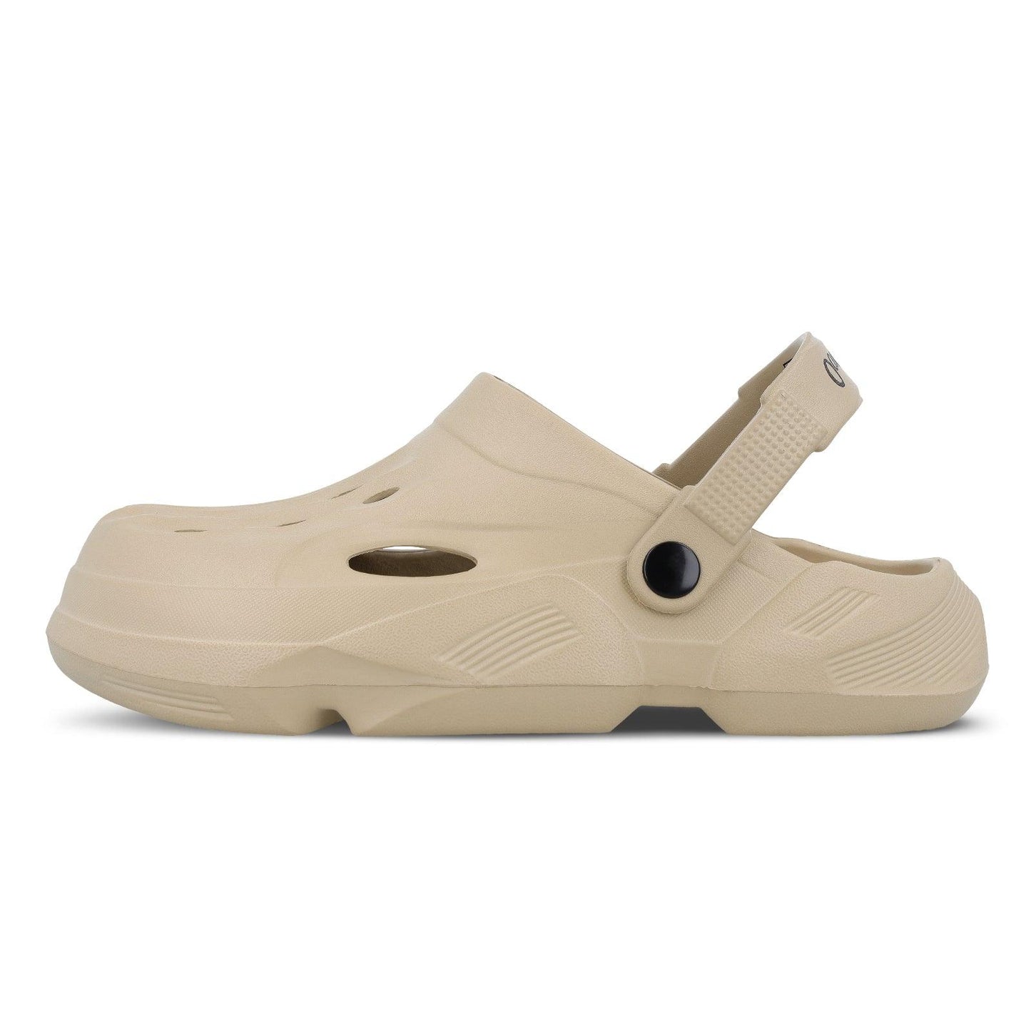 Walkaroo Mens Clogs - WC8721 Khaki